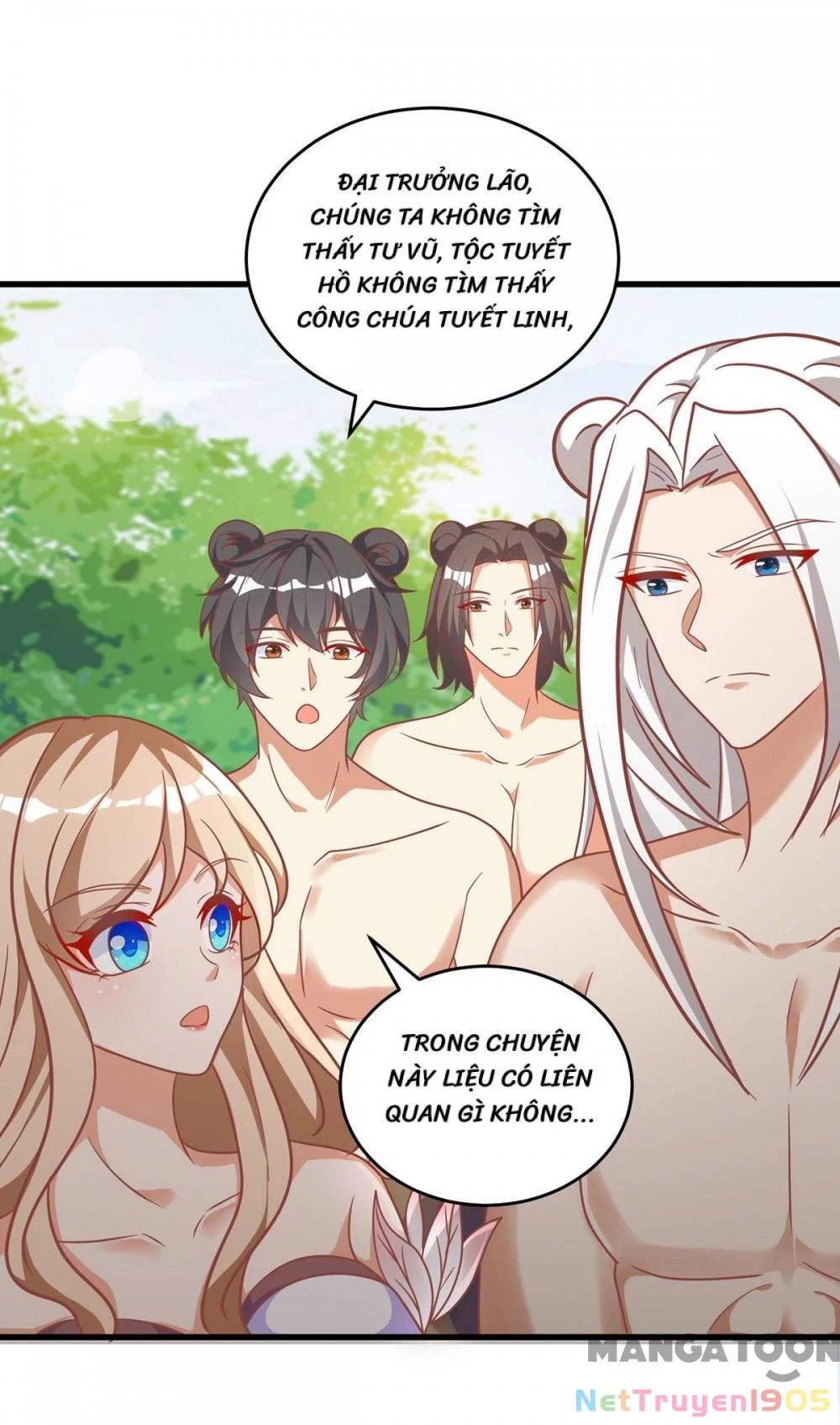 Thú Thế Cuồng Phi: Bất Đương Dị Giới Nữ Hải Vương Chapter 105 - 24