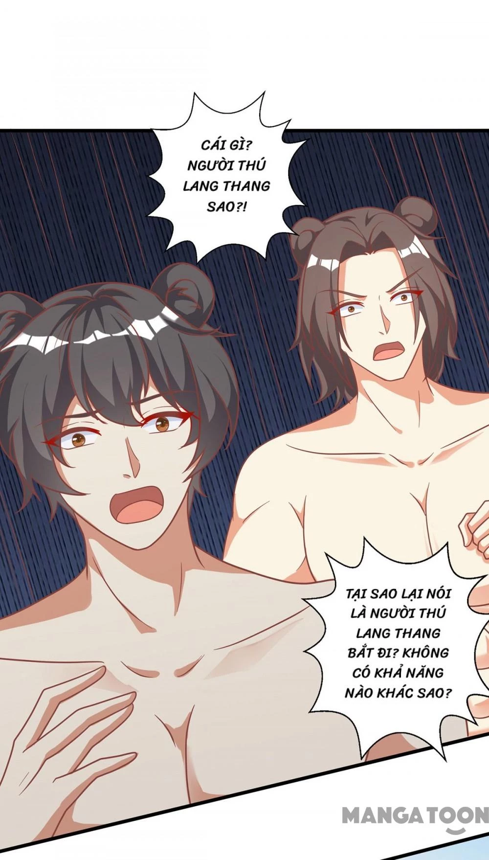 Thú Thế Cuồng Phi: Bất Đương Dị Giới Nữ Hải Vương Chapter 105 - 26