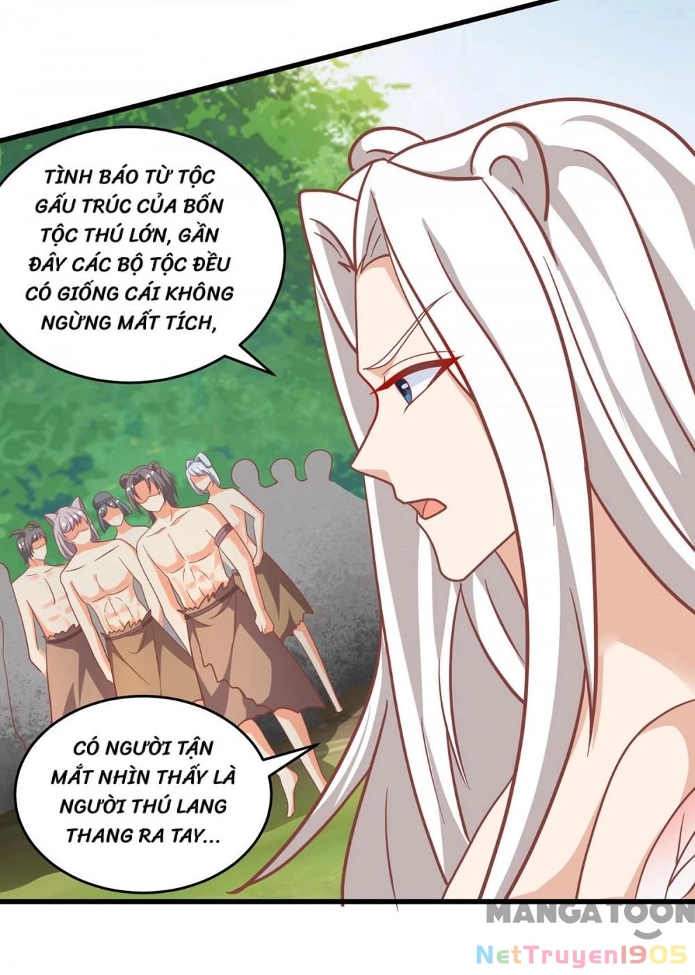 Thú Thế Cuồng Phi: Bất Đương Dị Giới Nữ Hải Vương Chapter 105 - 27