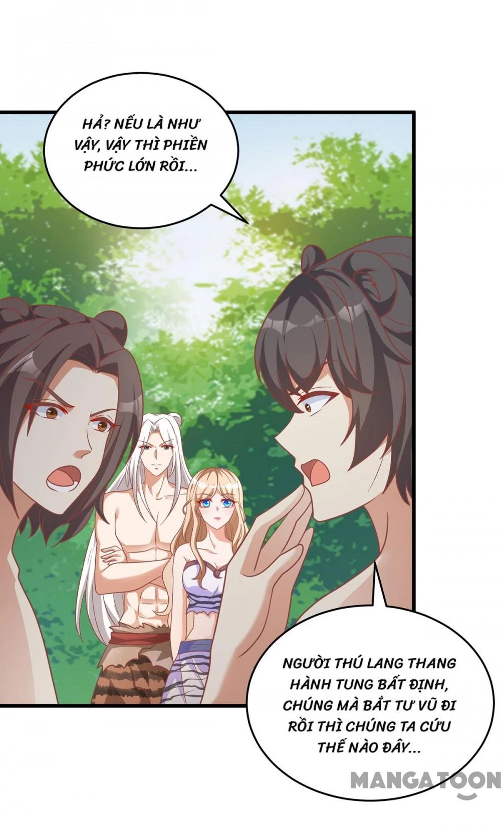 Thú Thế Cuồng Phi: Bất Đương Dị Giới Nữ Hải Vương Chapter 105 - 28