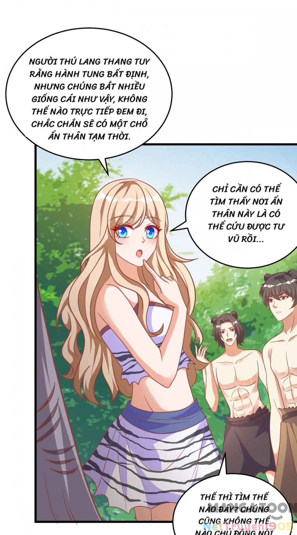 Thú Thế Cuồng Phi: Bất Đương Dị Giới Nữ Hải Vương Chapter 105 - 29