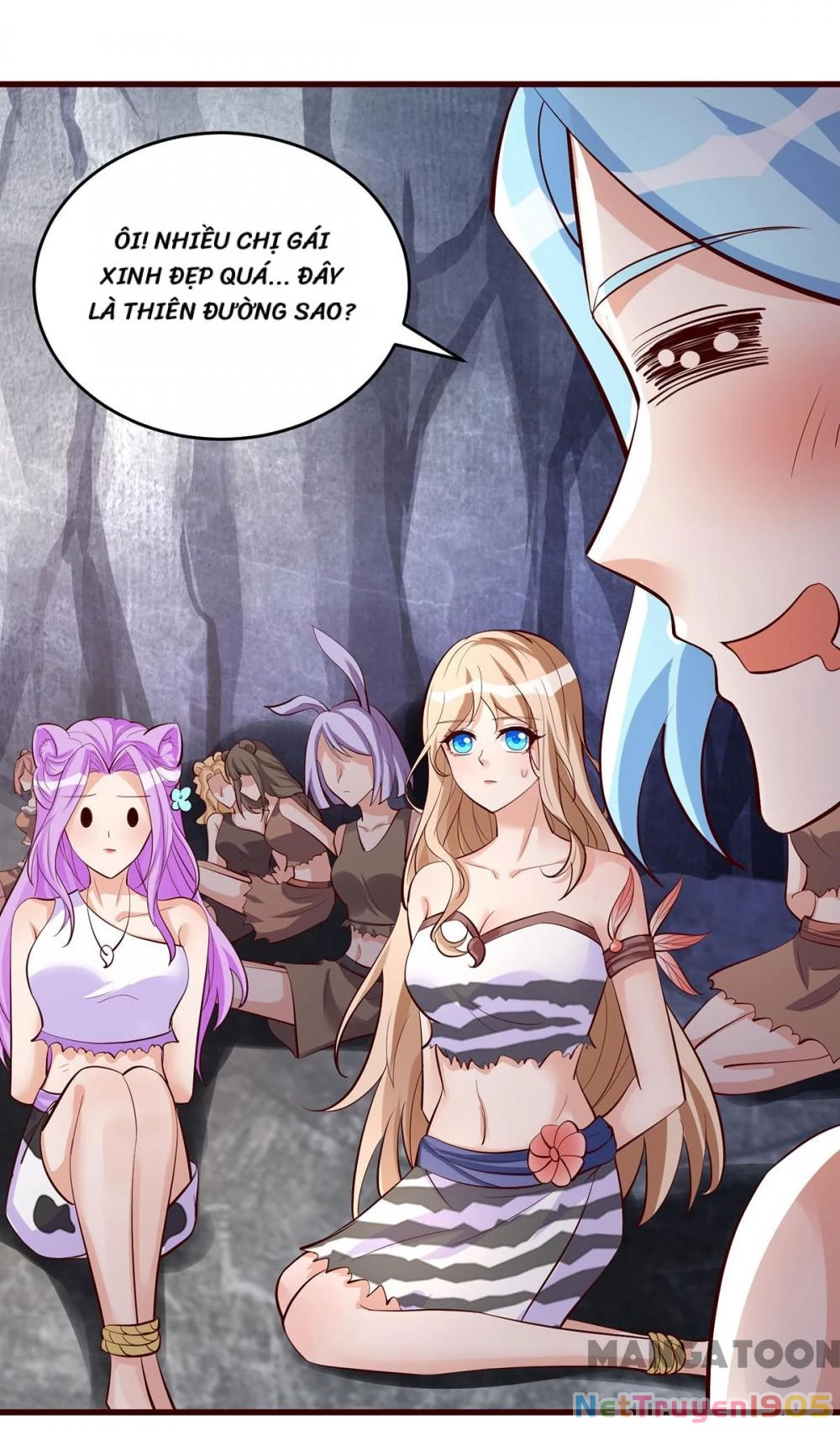 Thú Thế Cuồng Phi: Bất Đương Dị Giới Nữ Hải Vương Chapter 108 - 4