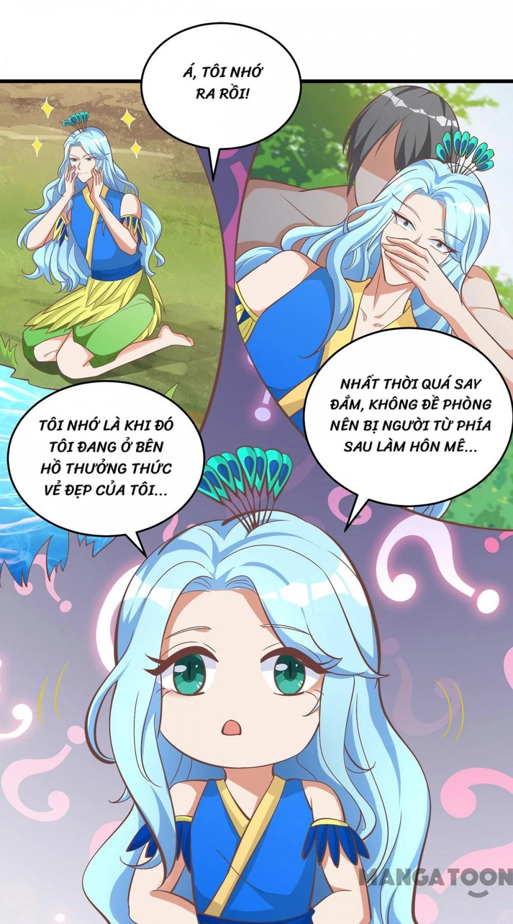 Thú Thế Cuồng Phi: Bất Đương Dị Giới Nữ Hải Vương Chapter 108 - 9