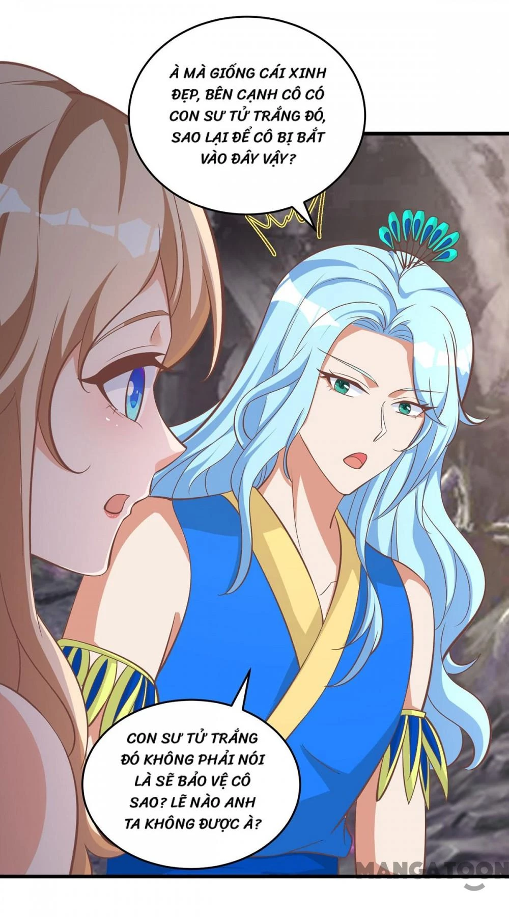 Thú Thế Cuồng Phi: Bất Đương Dị Giới Nữ Hải Vương Chapter 108 - 12