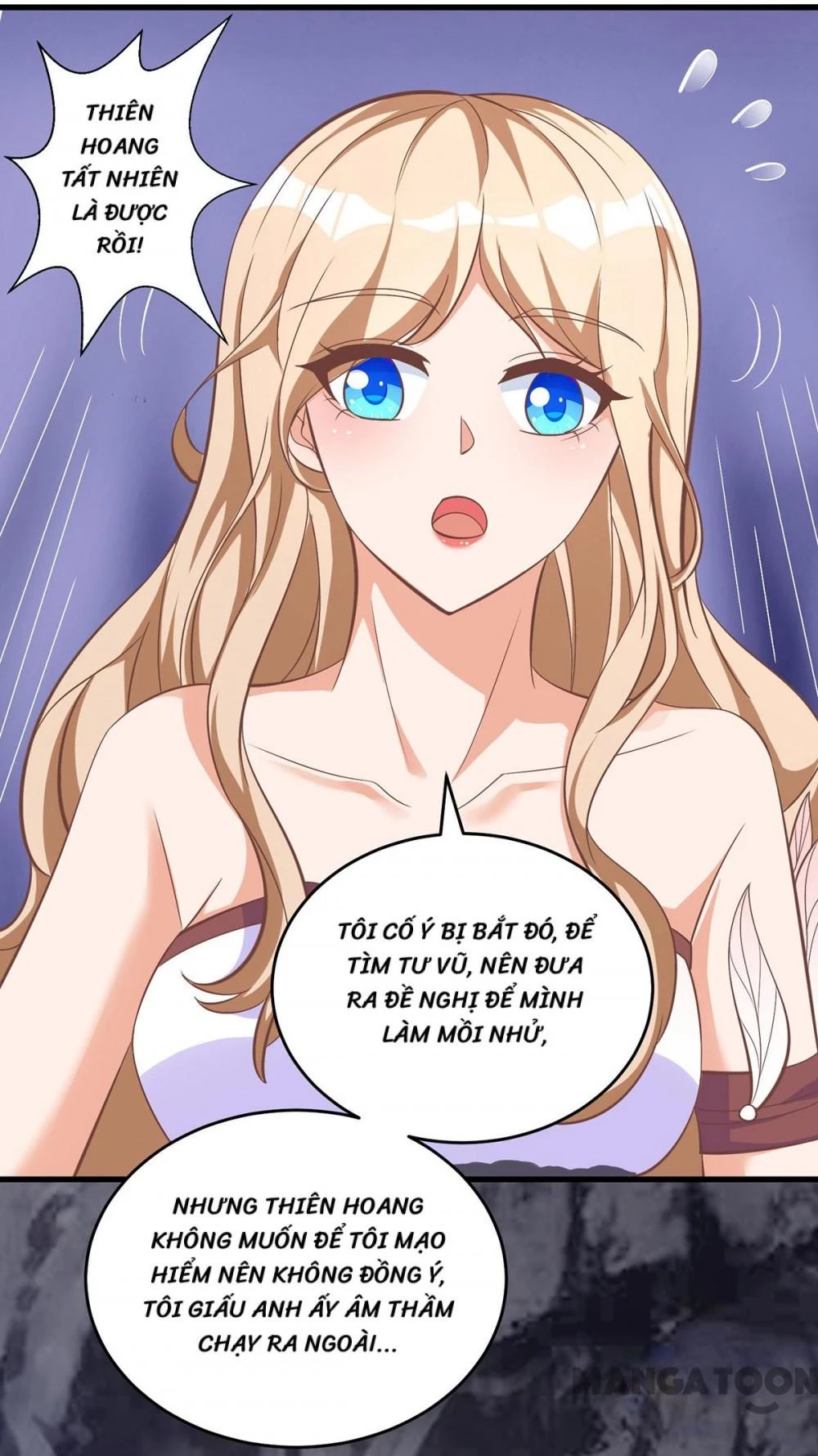Thú Thế Cuồng Phi: Bất Đương Dị Giới Nữ Hải Vương Chapter 108 - 14