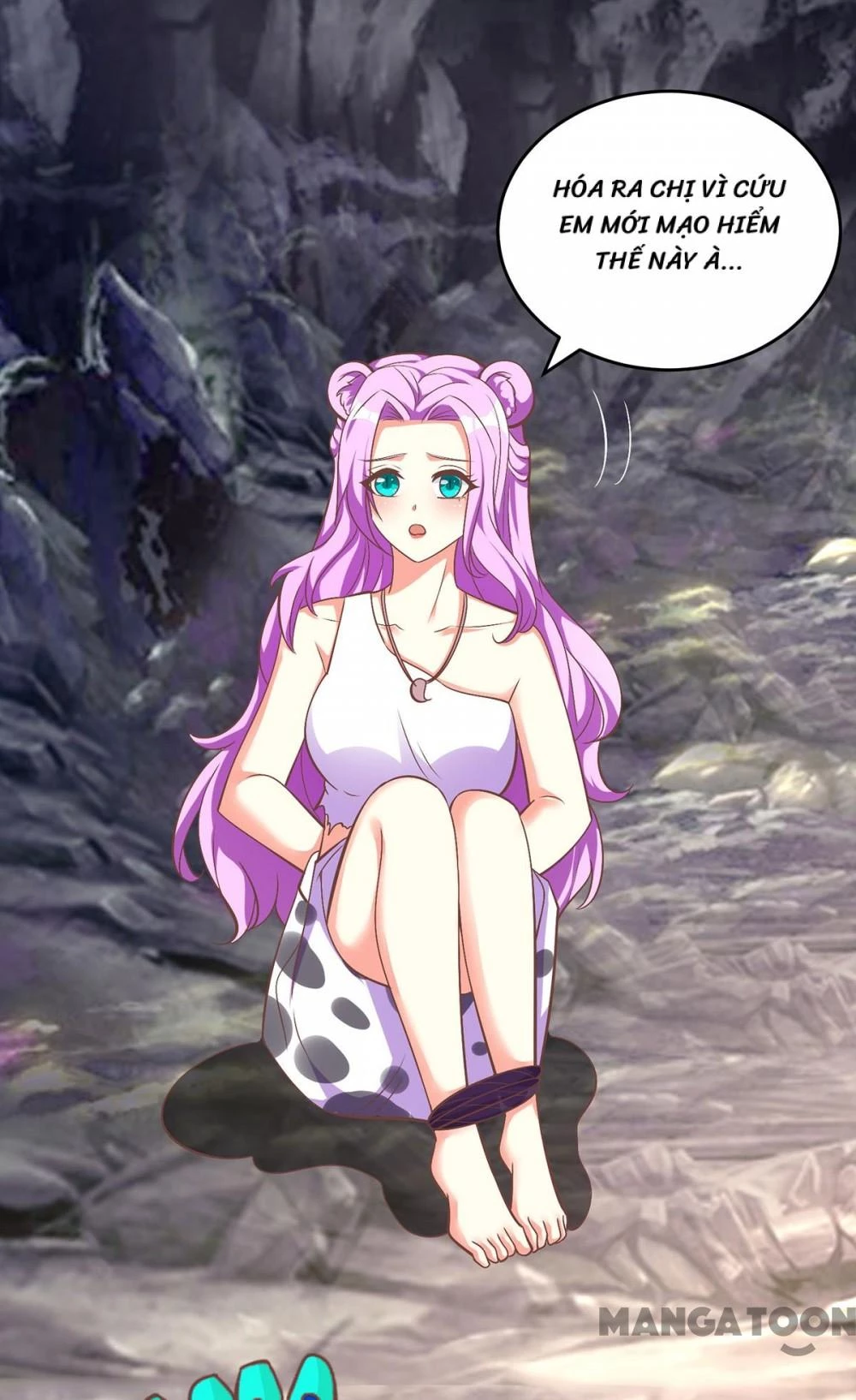 Thú Thế Cuồng Phi: Bất Đương Dị Giới Nữ Hải Vương Chapter 108 - 15