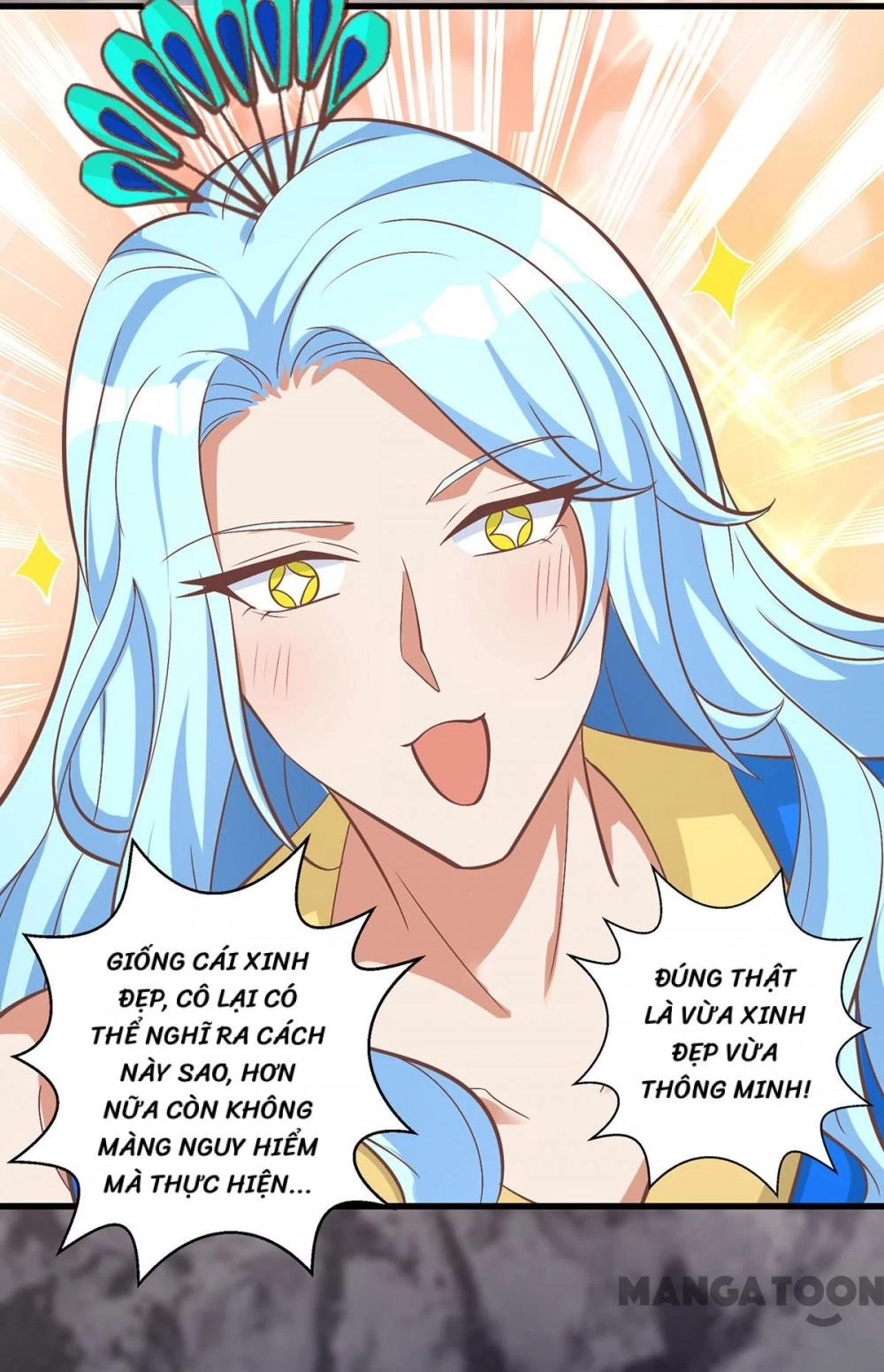 Thú Thế Cuồng Phi: Bất Đương Dị Giới Nữ Hải Vương Chapter 108 - 16