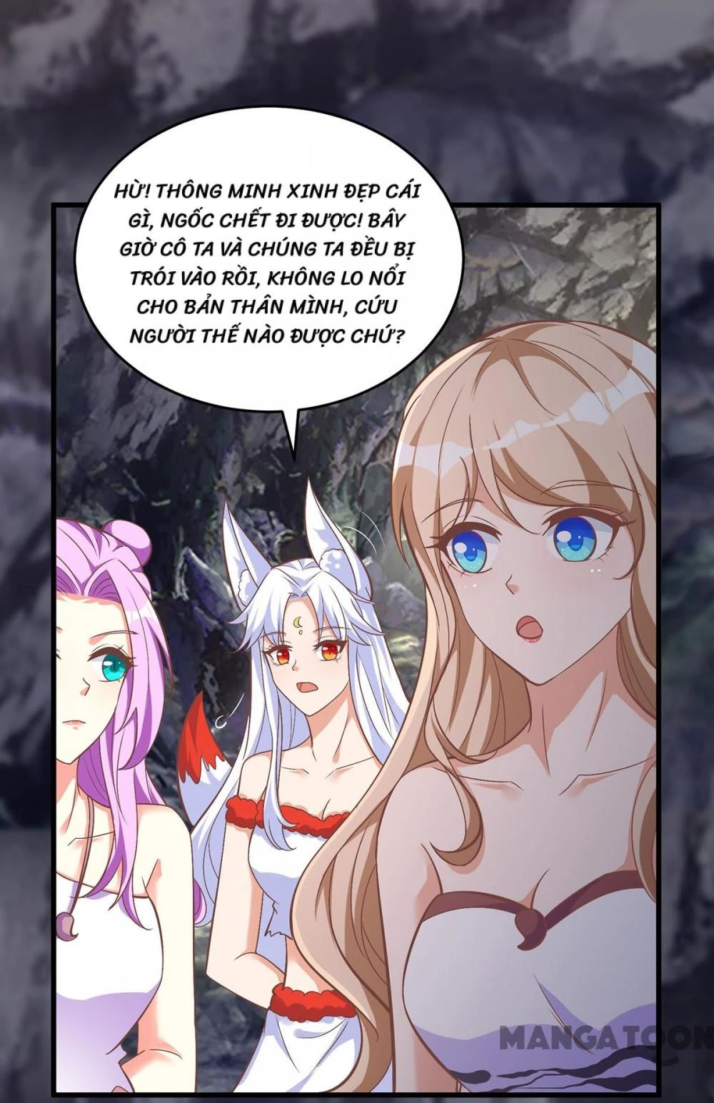 Thú Thế Cuồng Phi: Bất Đương Dị Giới Nữ Hải Vương Chapter 108 - 17