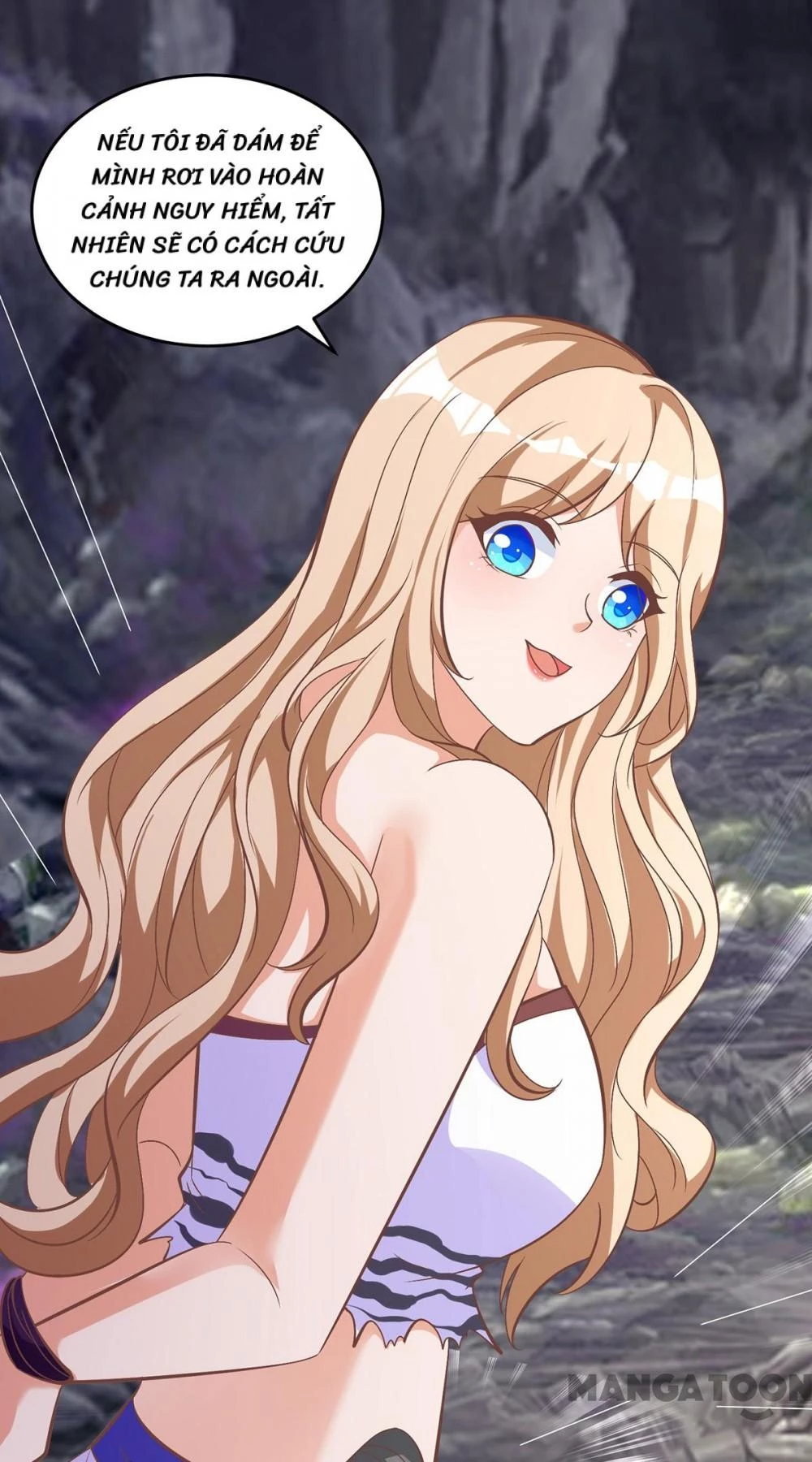 Thú Thế Cuồng Phi: Bất Đương Dị Giới Nữ Hải Vương Chapter 108 - 18