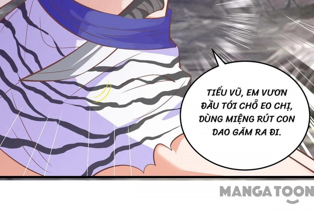 Thú Thế Cuồng Phi: Bất Đương Dị Giới Nữ Hải Vương Chapter 108 - 19