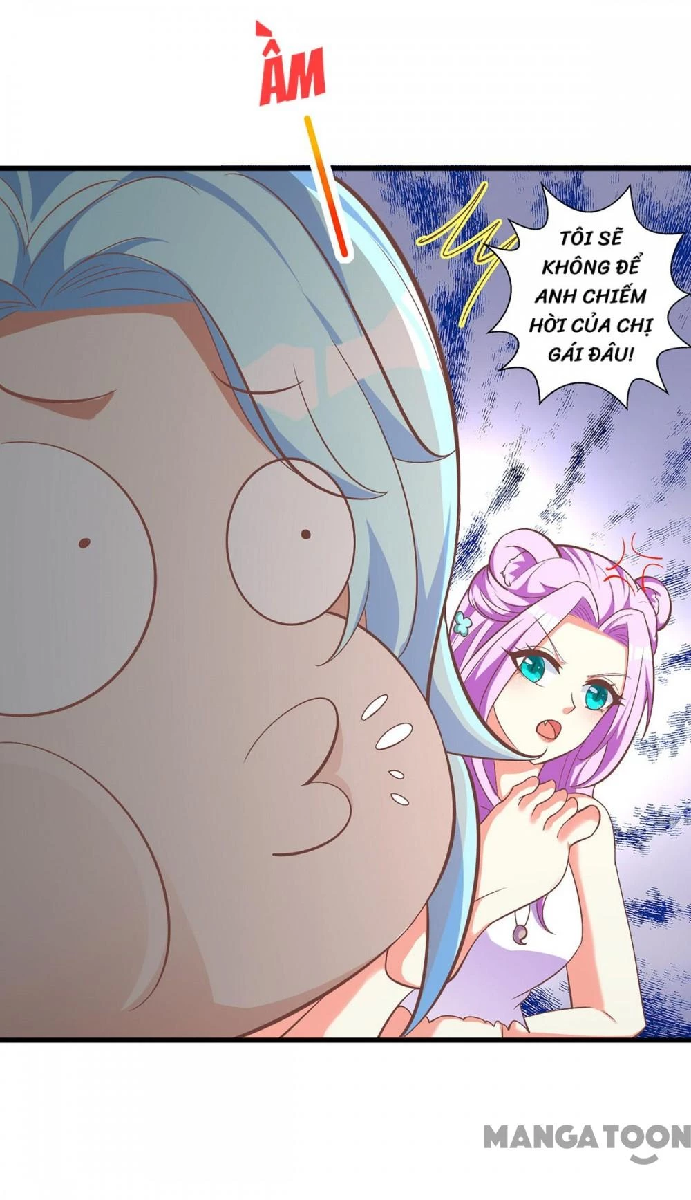 Thú Thế Cuồng Phi: Bất Đương Dị Giới Nữ Hải Vương Chapter 108 - 21