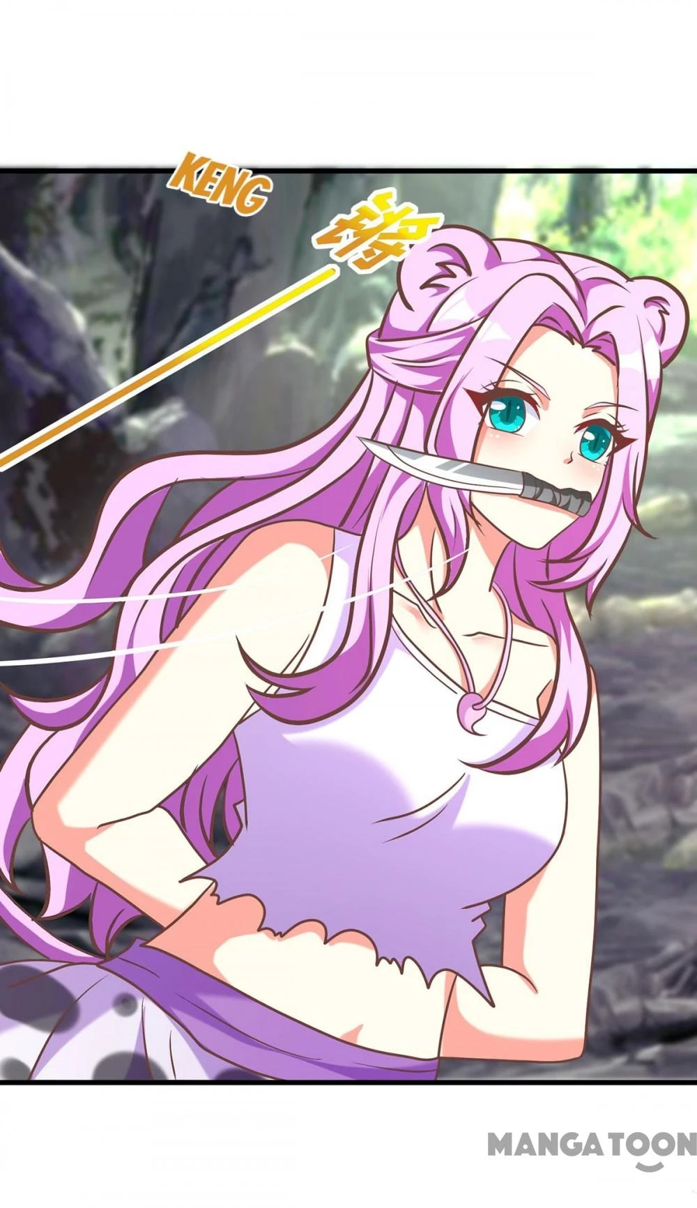 Thú Thế Cuồng Phi: Bất Đương Dị Giới Nữ Hải Vương Chapter 108 - 23