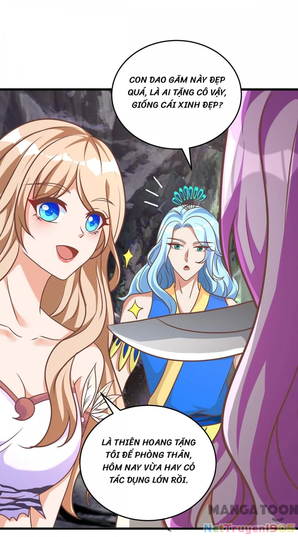 Thú Thế Cuồng Phi: Bất Đương Dị Giới Nữ Hải Vương Chapter 108 - 24