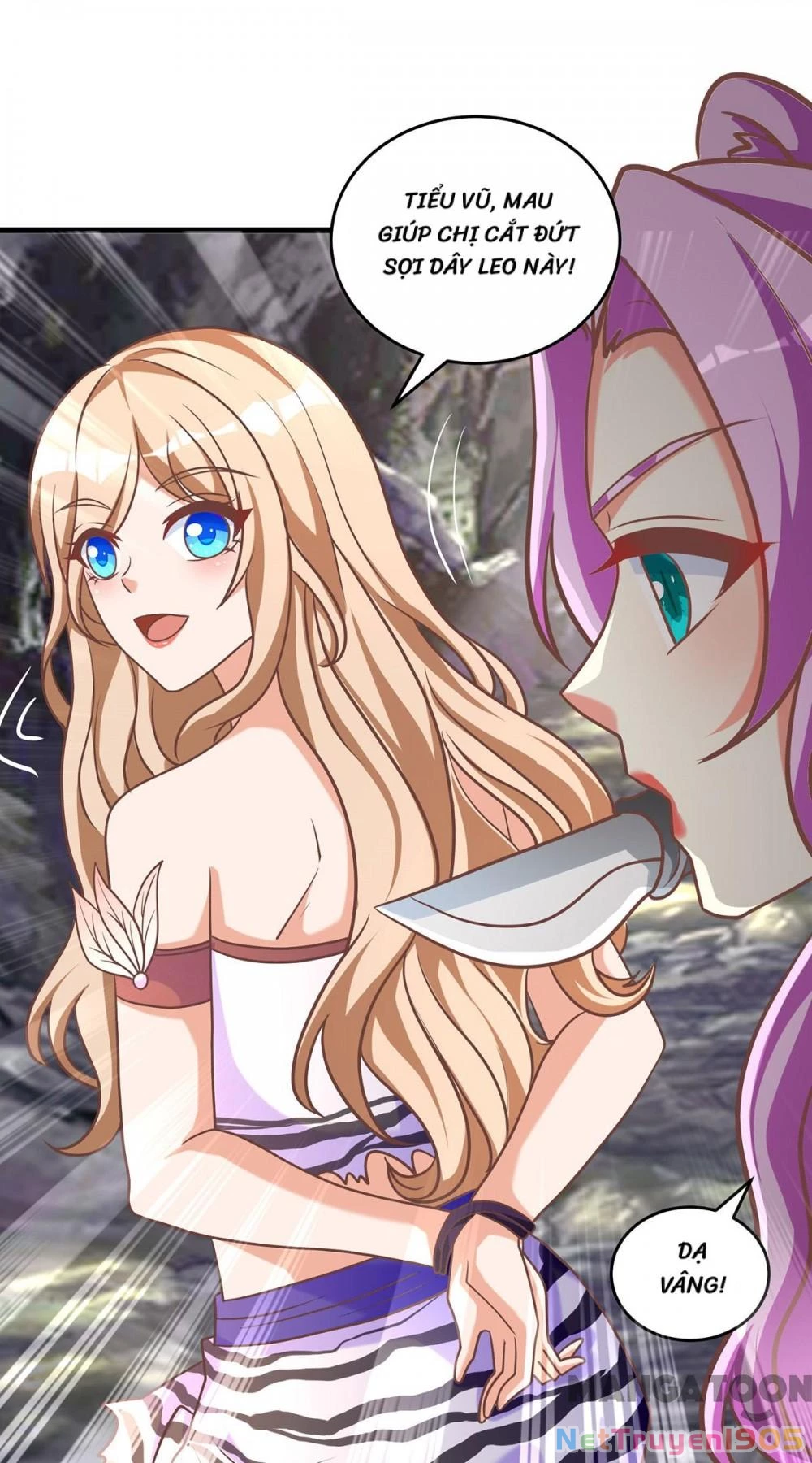 Thú Thế Cuồng Phi: Bất Đương Dị Giới Nữ Hải Vương Chapter 108 - 26