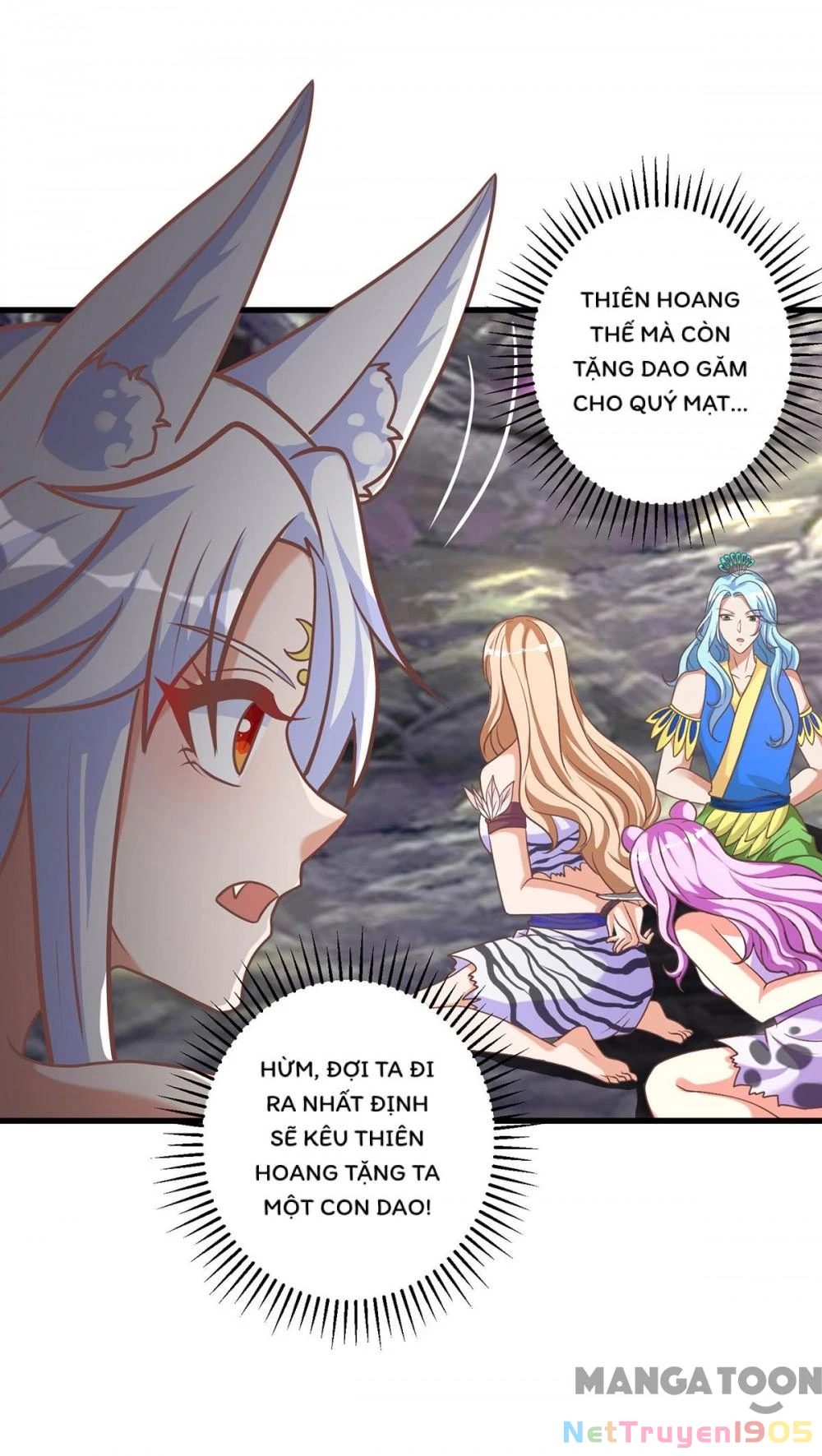 Thú Thế Cuồng Phi: Bất Đương Dị Giới Nữ Hải Vương Chapter 108 - 28