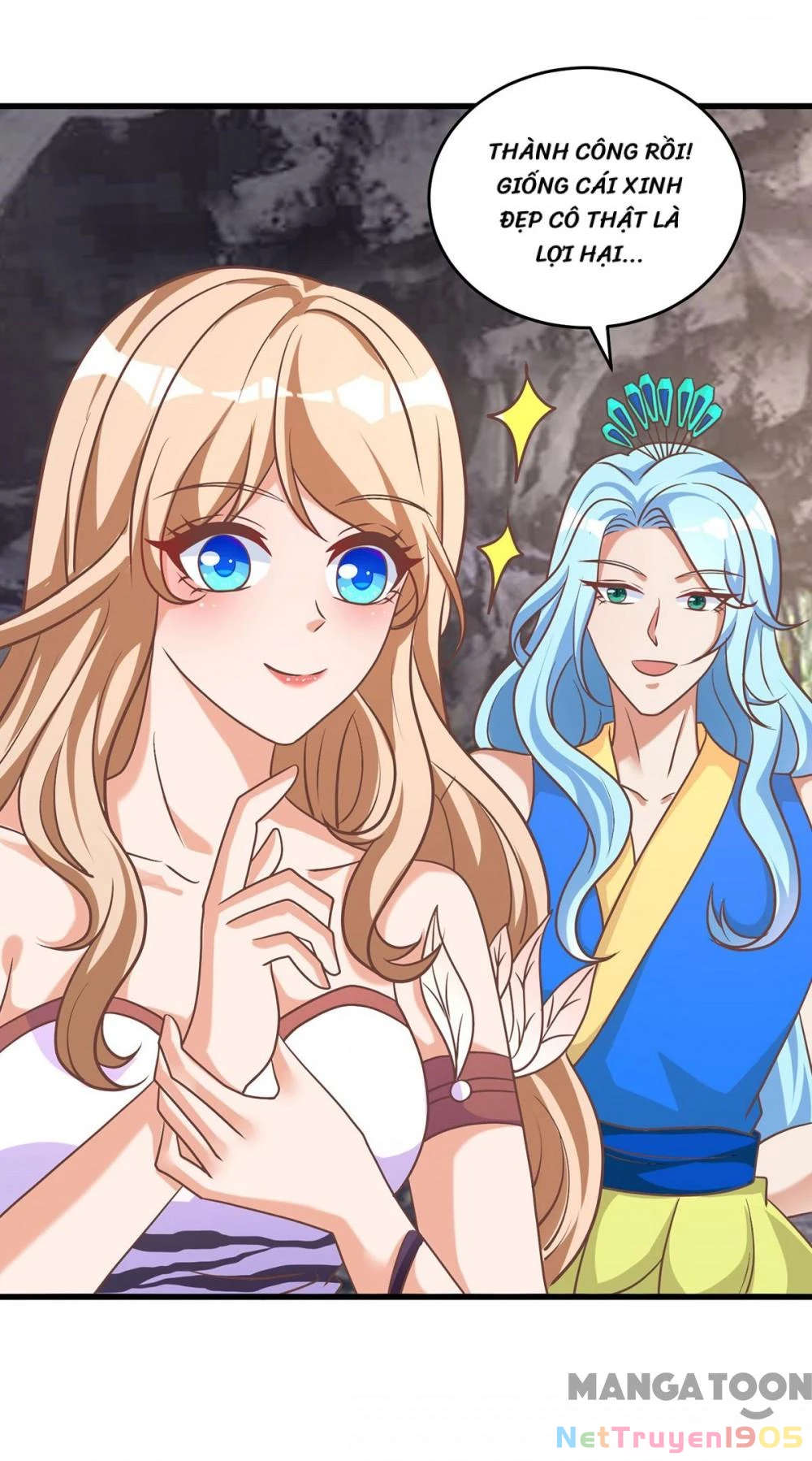 Thú Thế Cuồng Phi: Bất Đương Dị Giới Nữ Hải Vương Chapter 108 - 30