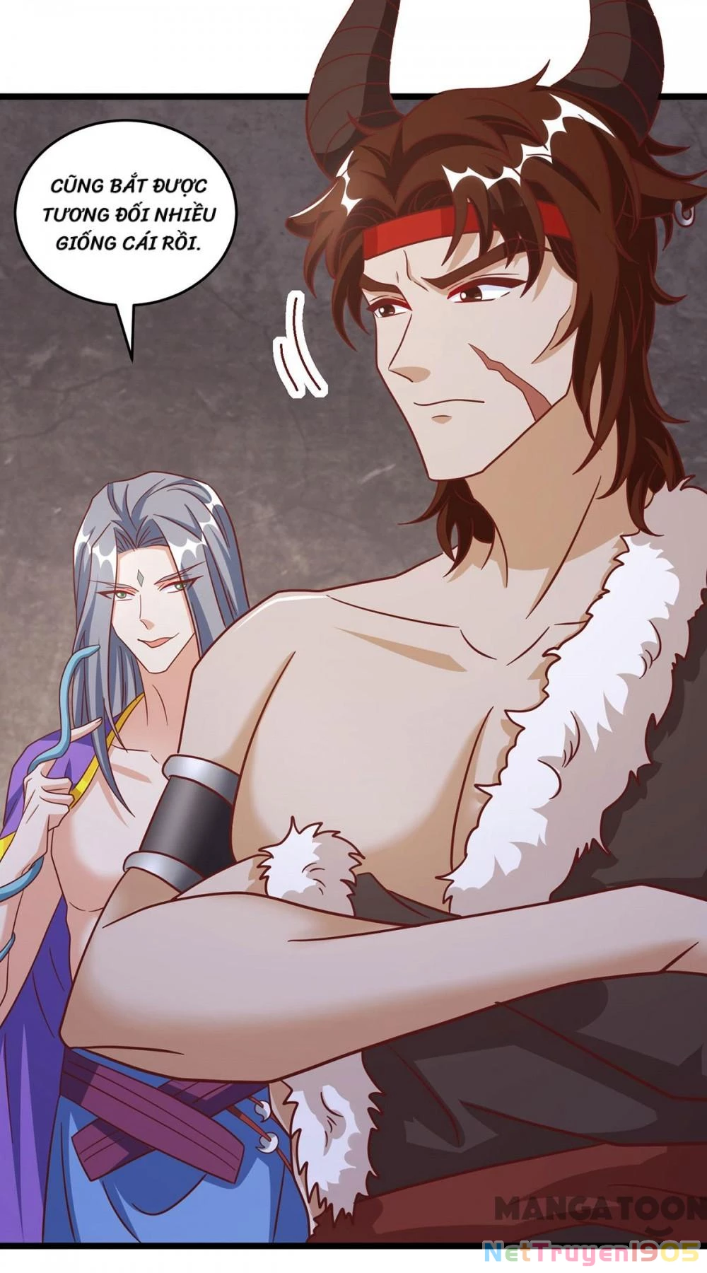 Thú Thế Cuồng Phi: Bất Đương Dị Giới Nữ Hải Vương Chapter 108 - 37