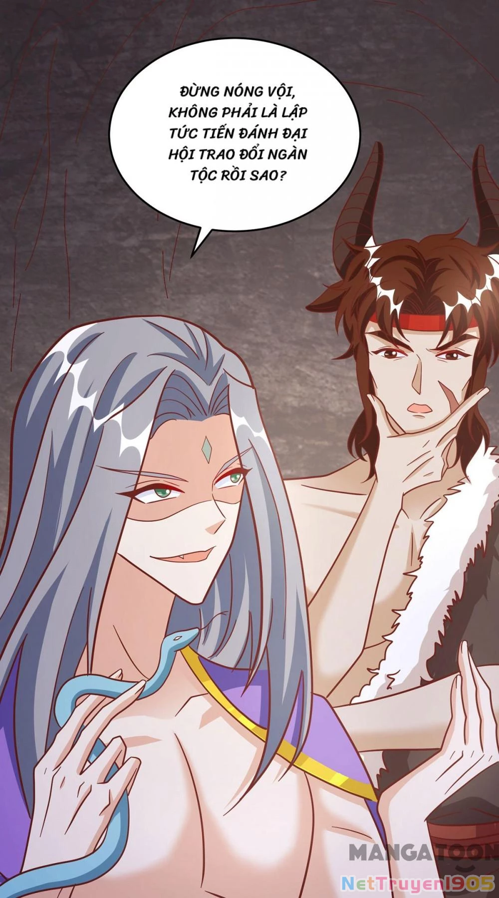 Thú Thế Cuồng Phi: Bất Đương Dị Giới Nữ Hải Vương Chapter 108 - 41