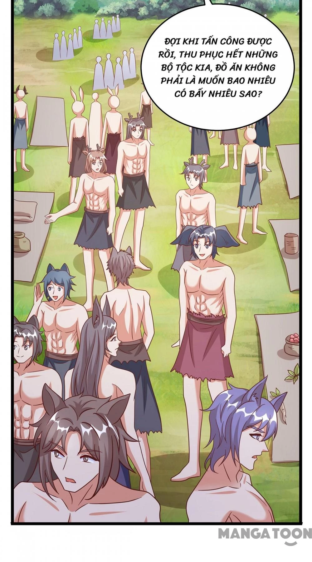 Thú Thế Cuồng Phi: Bất Đương Dị Giới Nữ Hải Vương Chapter 108 - 43