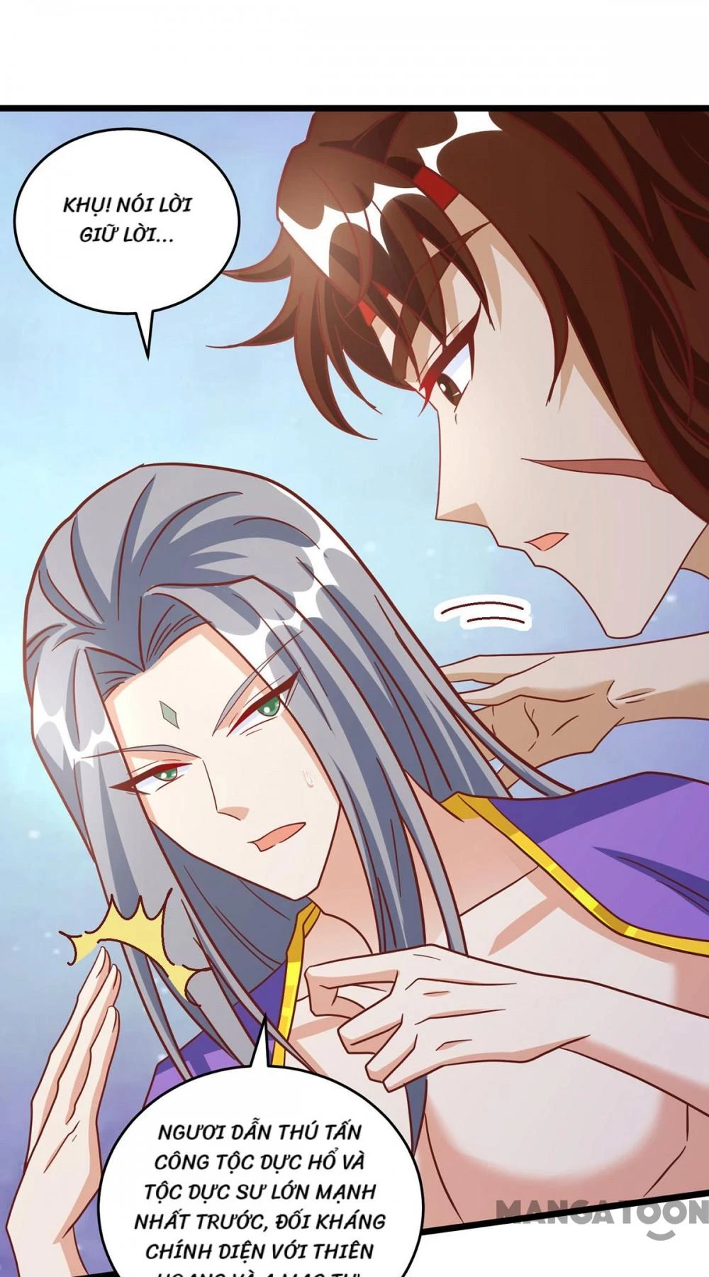 Thú Thế Cuồng Phi: Bất Đương Dị Giới Nữ Hải Vương Chapter 109 - 4