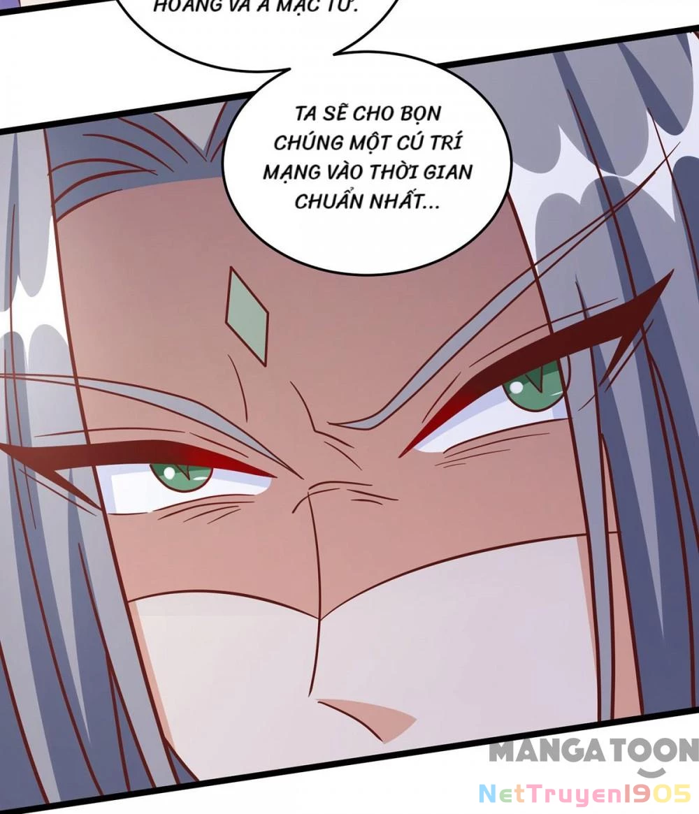 Thú Thế Cuồng Phi: Bất Đương Dị Giới Nữ Hải Vương Chapter 109 - 5