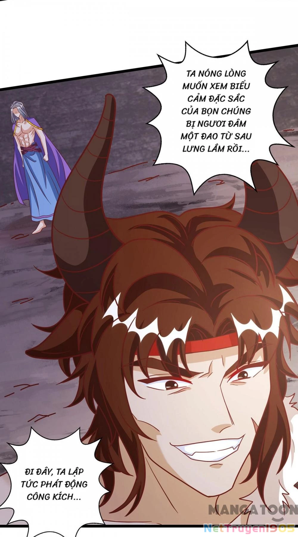 Thú Thế Cuồng Phi: Bất Đương Dị Giới Nữ Hải Vương Chapter 109 - 6