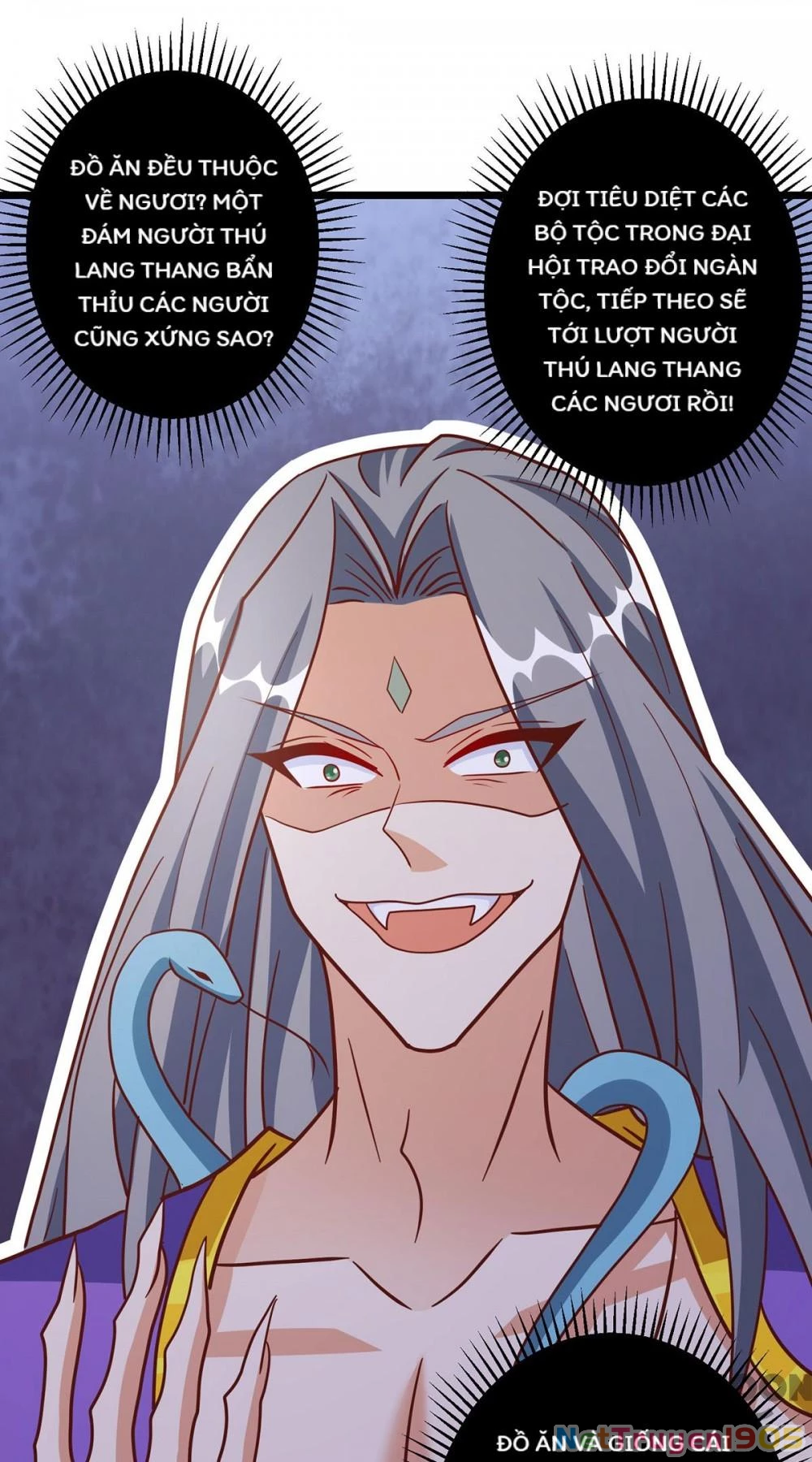 Thú Thế Cuồng Phi: Bất Đương Dị Giới Nữ Hải Vương Chapter 109 - 8