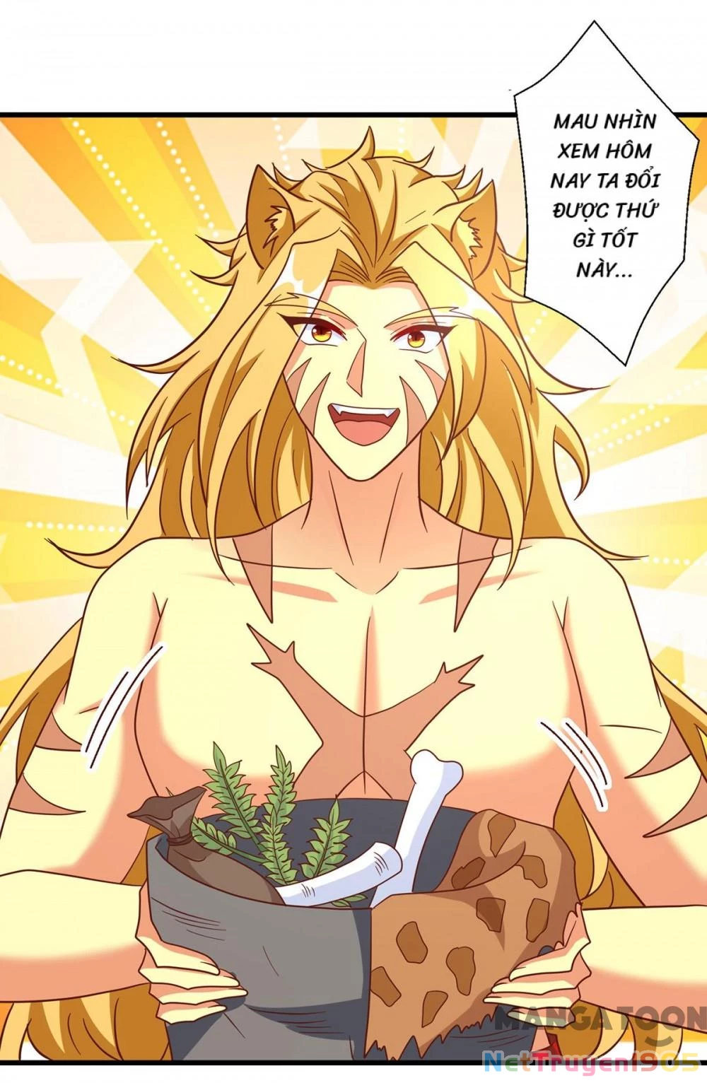 Thú Thế Cuồng Phi: Bất Đương Dị Giới Nữ Hải Vương Chapter 109 - 12