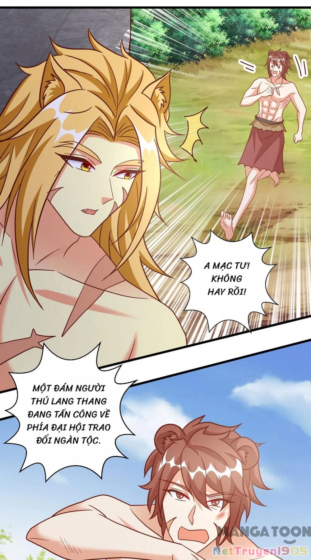 Thú Thế Cuồng Phi: Bất Đương Dị Giới Nữ Hải Vương Chapter 109 - 14