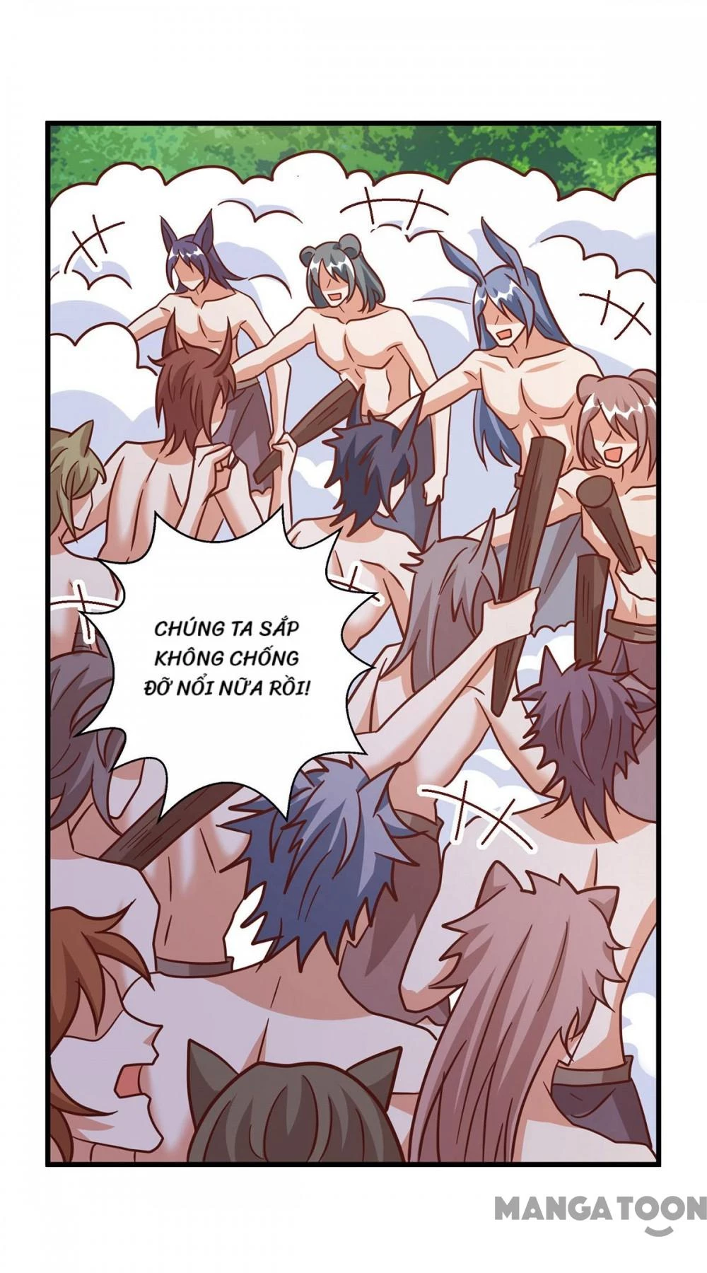 Thú Thế Cuồng Phi: Bất Đương Dị Giới Nữ Hải Vương Chapter 109 - 16