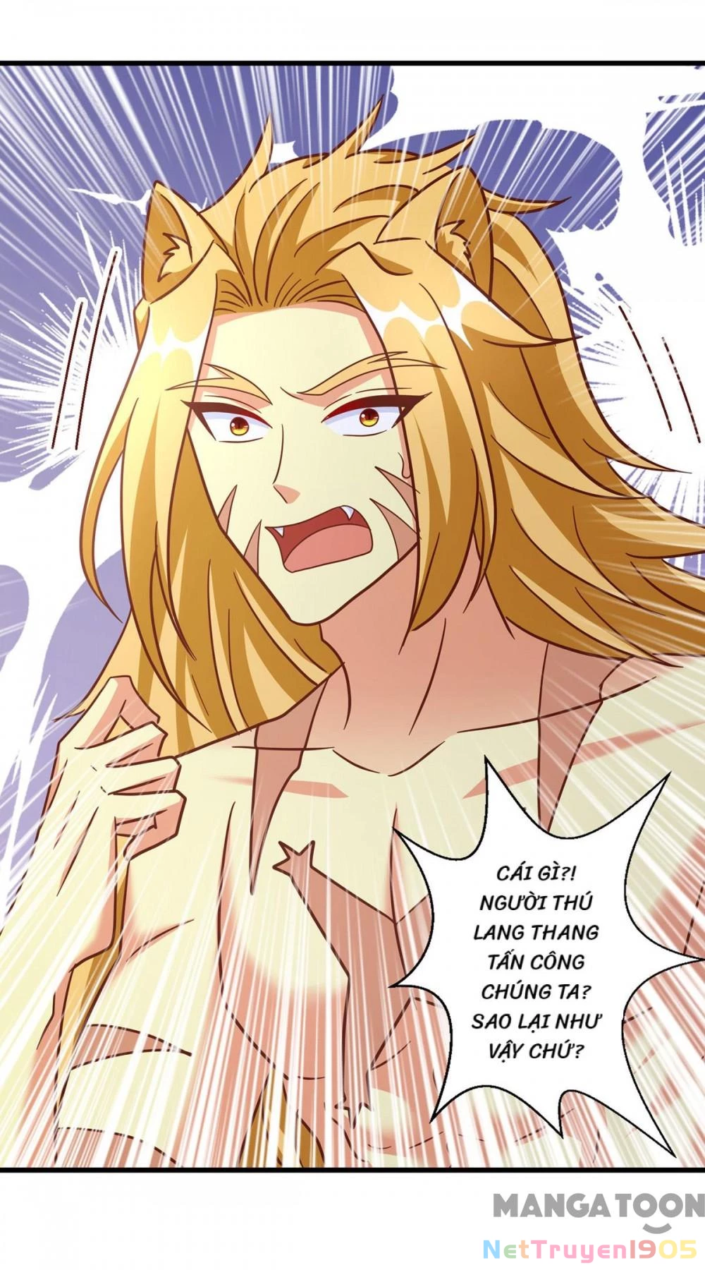 Thú Thế Cuồng Phi: Bất Đương Dị Giới Nữ Hải Vương Chapter 109 - 19