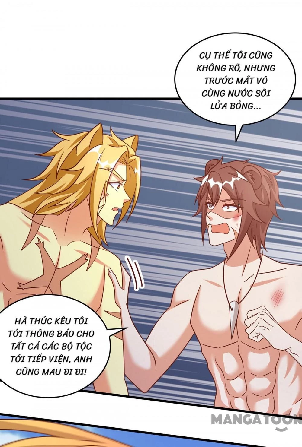 Thú Thế Cuồng Phi: Bất Đương Dị Giới Nữ Hải Vương Chapter 109 - 21