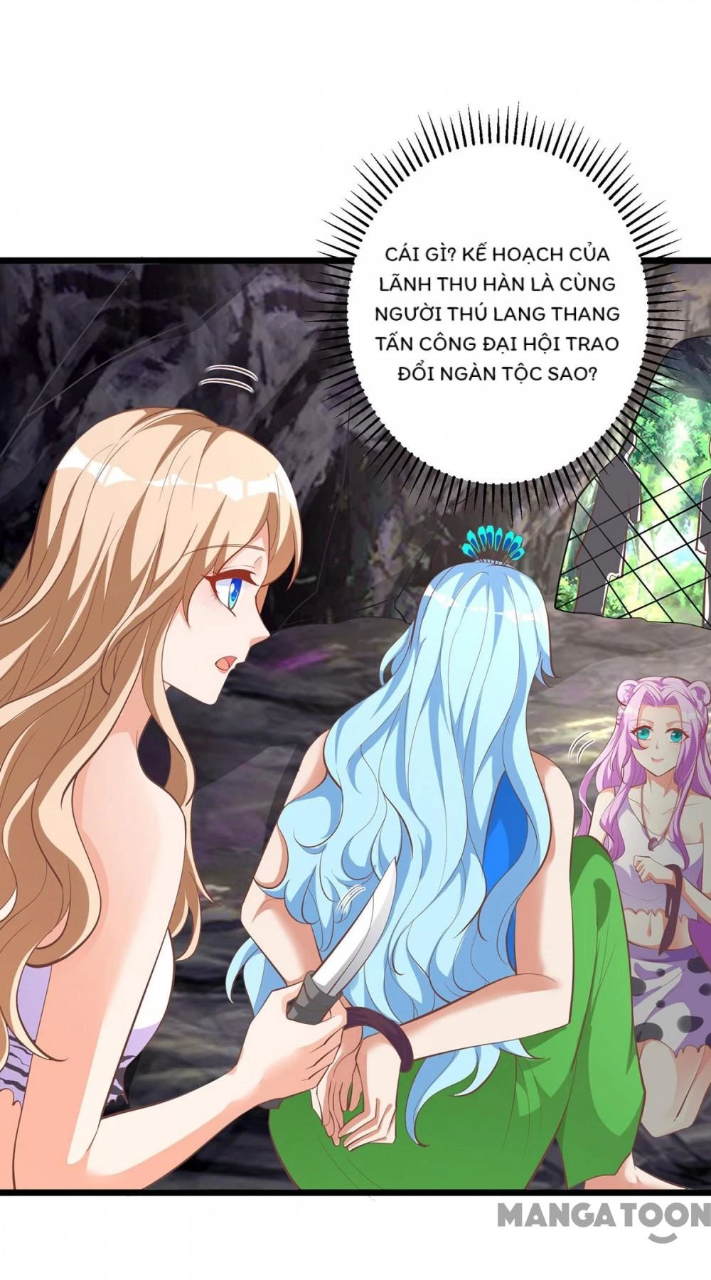 Thú Thế Cuồng Phi: Bất Đương Dị Giới Nữ Hải Vương Chapter 109 - 27