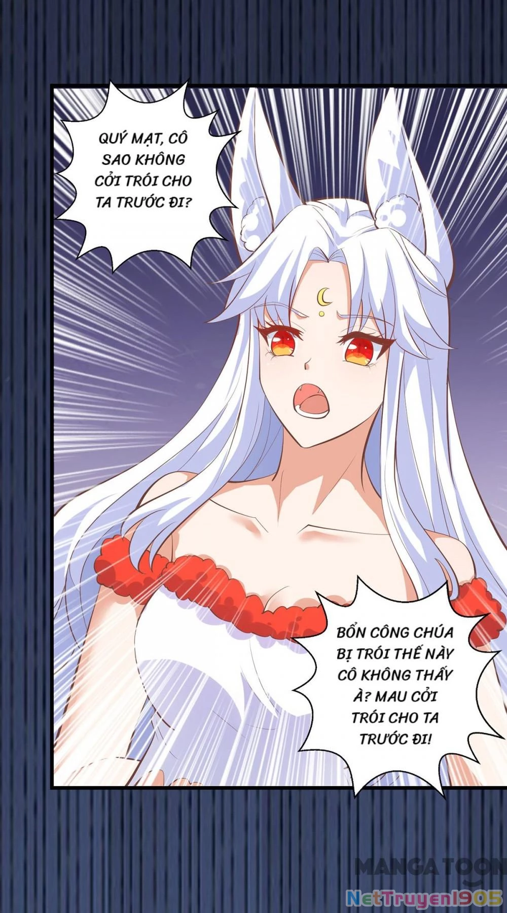 Thú Thế Cuồng Phi: Bất Đương Dị Giới Nữ Hải Vương Chapter 109 - 30