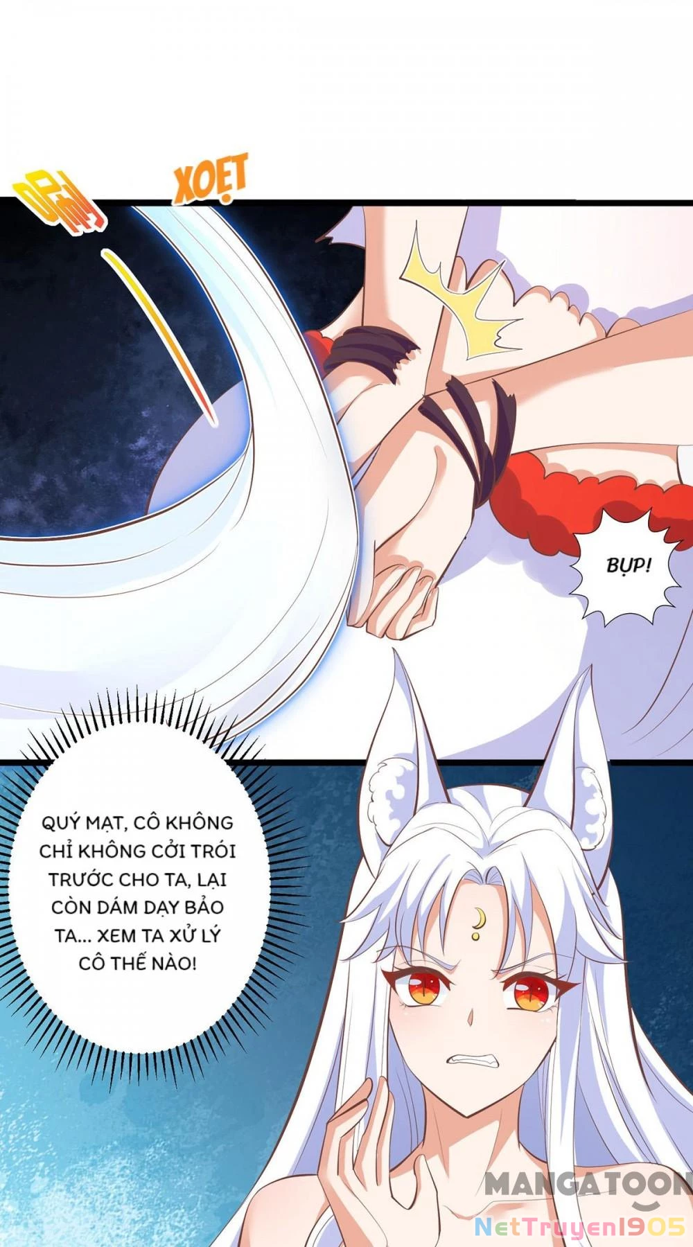 Thú Thế Cuồng Phi: Bất Đương Dị Giới Nữ Hải Vương Chapter 109 - 34