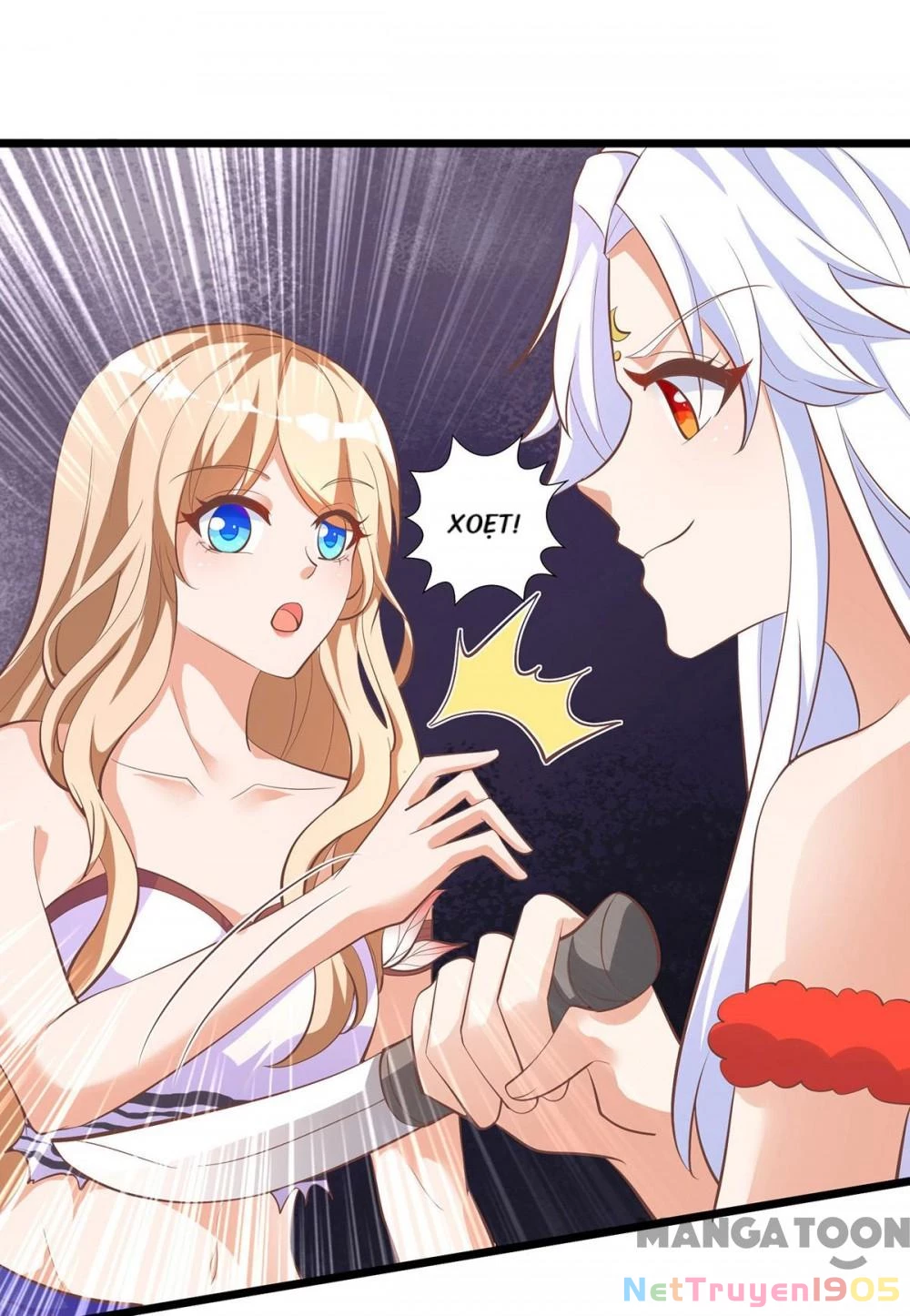 Thú Thế Cuồng Phi: Bất Đương Dị Giới Nữ Hải Vương Chapter 109 - 36