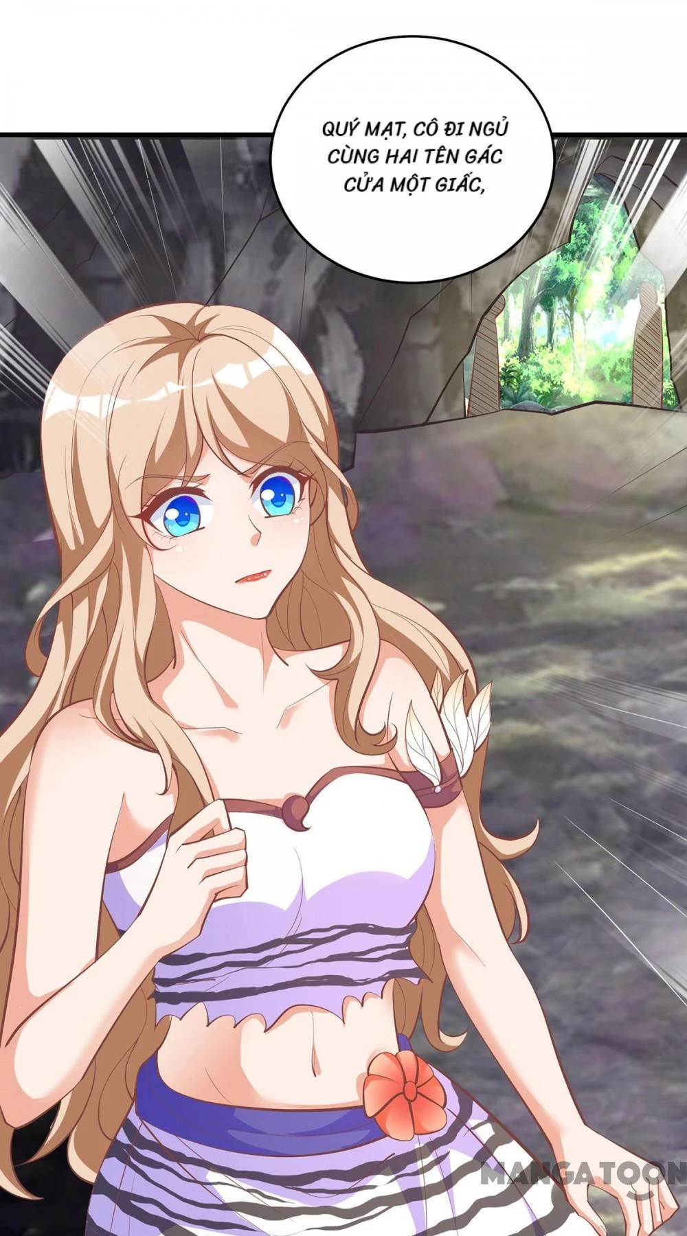 Thú Thế Cuồng Phi: Bất Đương Dị Giới Nữ Hải Vương Chapter 109 - 40