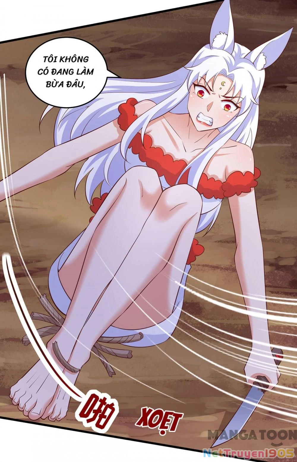 Thú Thế Cuồng Phi: Bất Đương Dị Giới Nữ Hải Vương Chapter 110 - 2