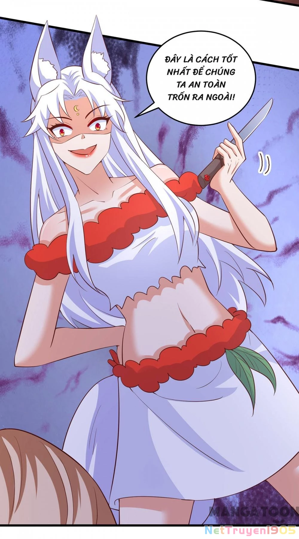 Thú Thế Cuồng Phi: Bất Đương Dị Giới Nữ Hải Vương Chapter 110 - 3