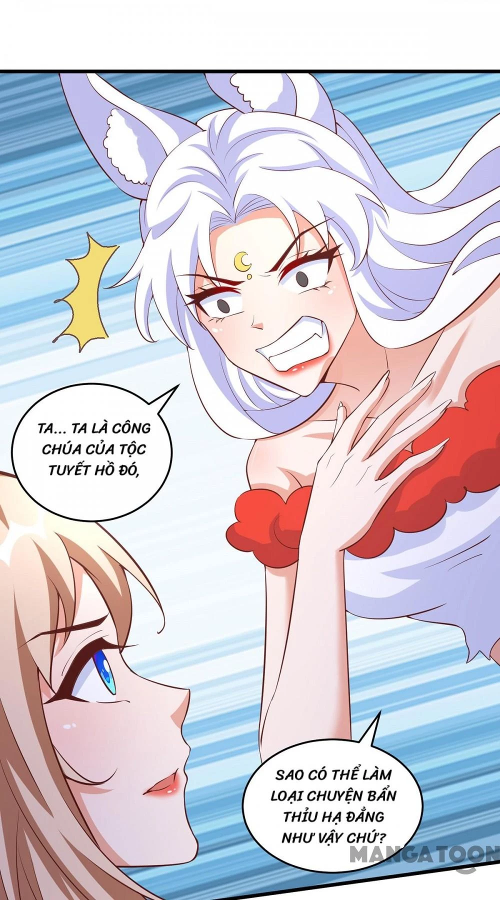 Thú Thế Cuồng Phi: Bất Đương Dị Giới Nữ Hải Vương Chapter 110 - 6