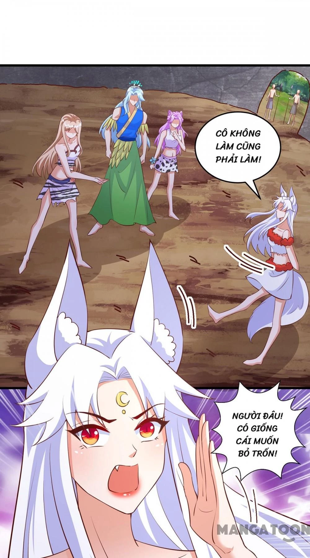 Thú Thế Cuồng Phi: Bất Đương Dị Giới Nữ Hải Vương Chapter 110 - 9