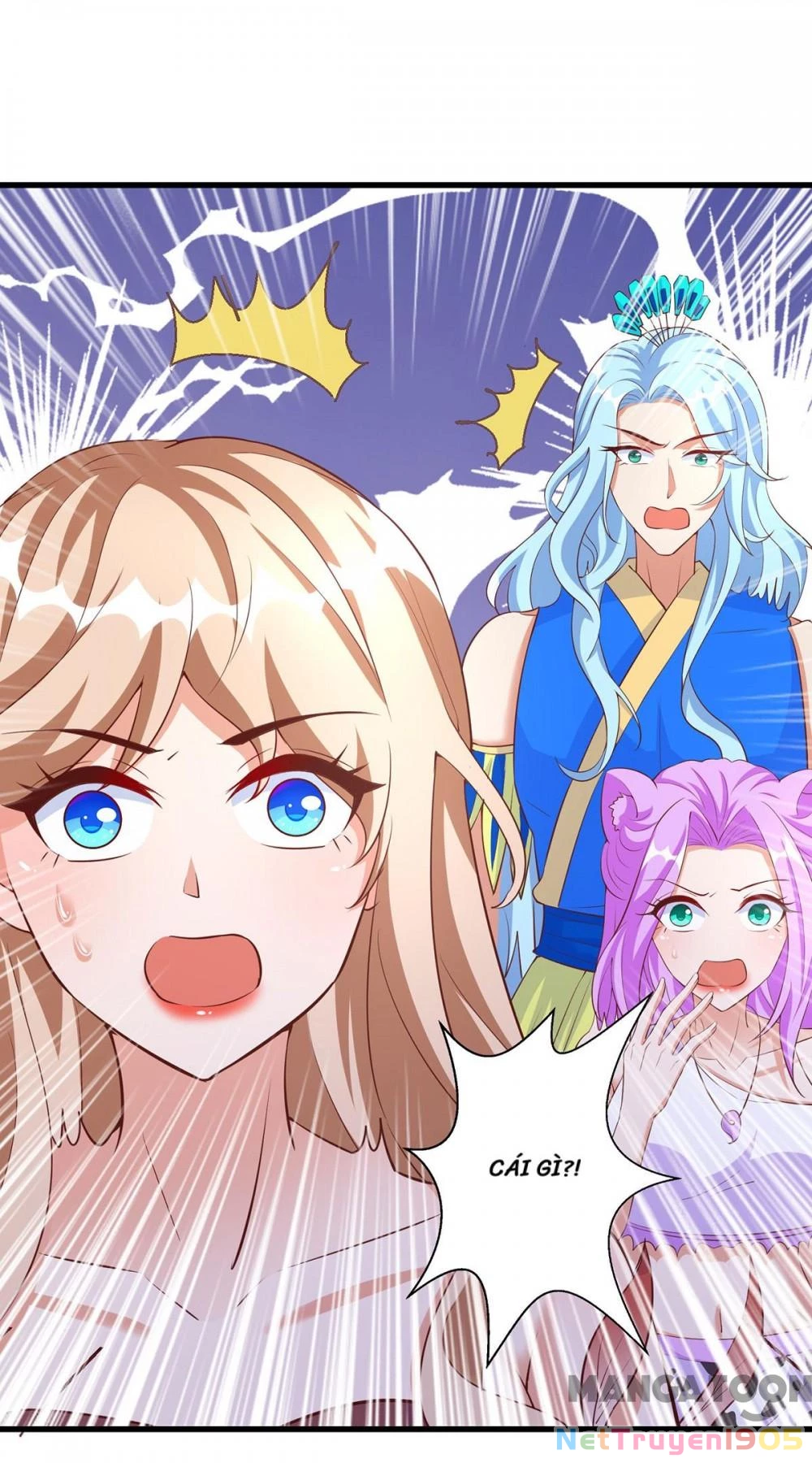 Thú Thế Cuồng Phi: Bất Đương Dị Giới Nữ Hải Vương Chapter 110 - 11