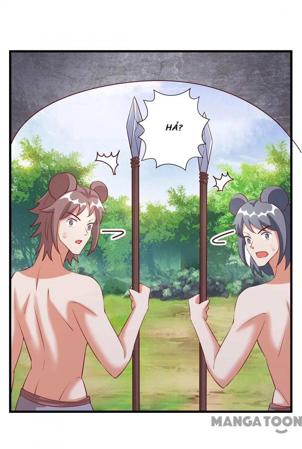 Thú Thế Cuồng Phi: Bất Đương Dị Giới Nữ Hải Vương Chapter 110 - 13