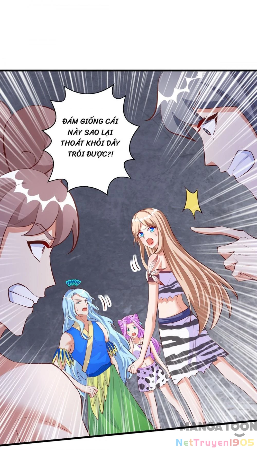 Thú Thế Cuồng Phi: Bất Đương Dị Giới Nữ Hải Vương Chapter 110 - 14