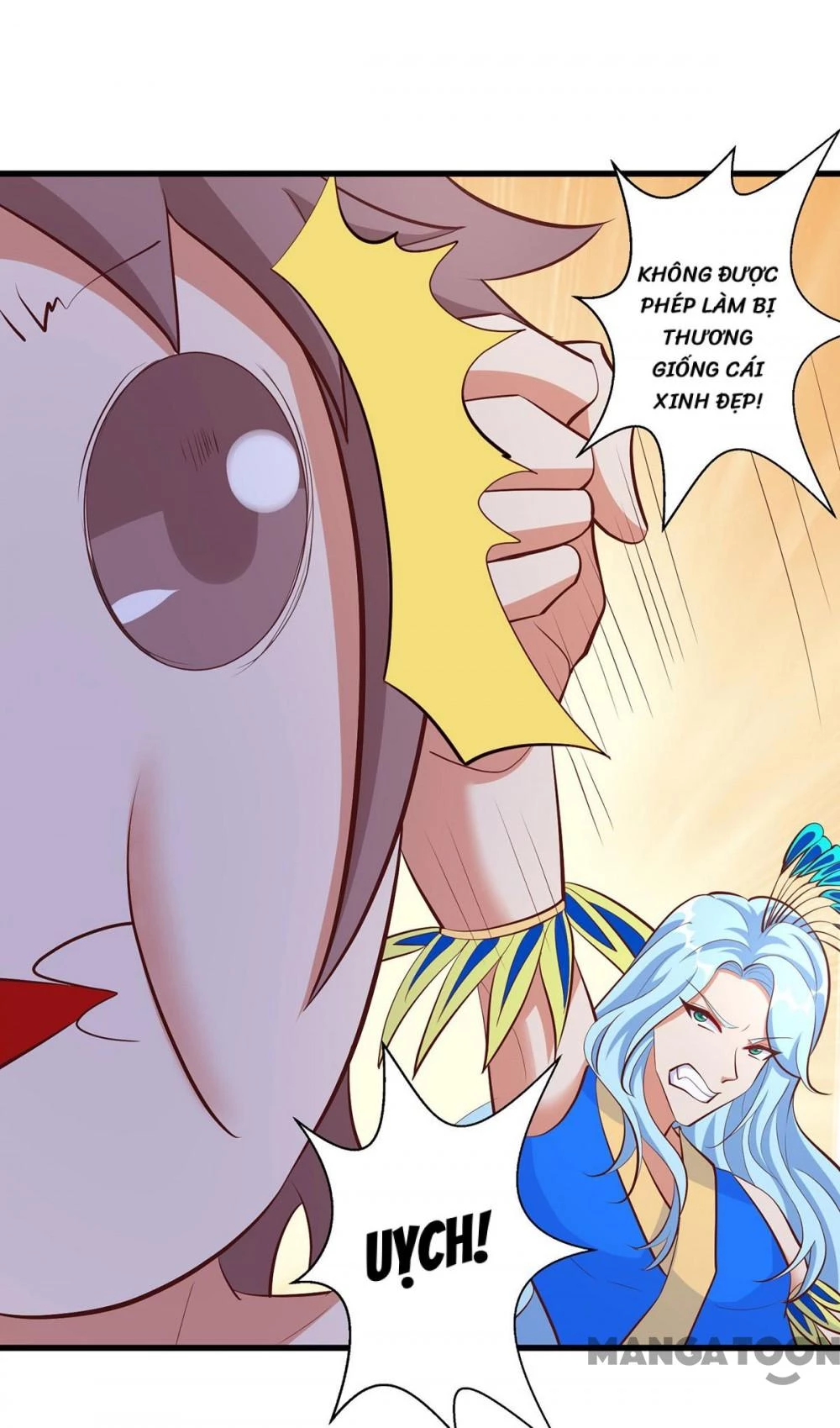 Thú Thế Cuồng Phi: Bất Đương Dị Giới Nữ Hải Vương Chapter 110 - 17