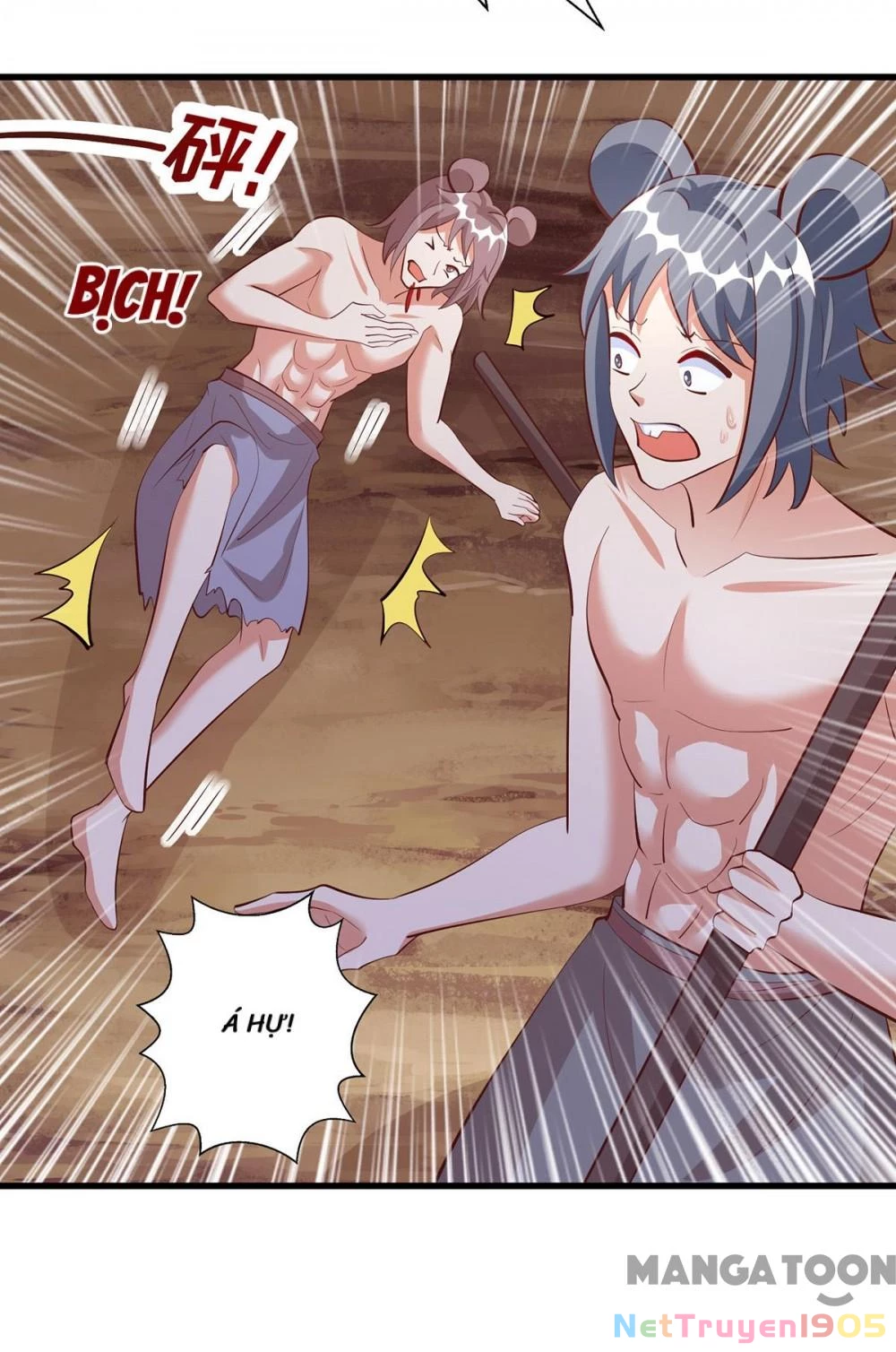 Thú Thế Cuồng Phi: Bất Đương Dị Giới Nữ Hải Vương Chapter 110 - 18