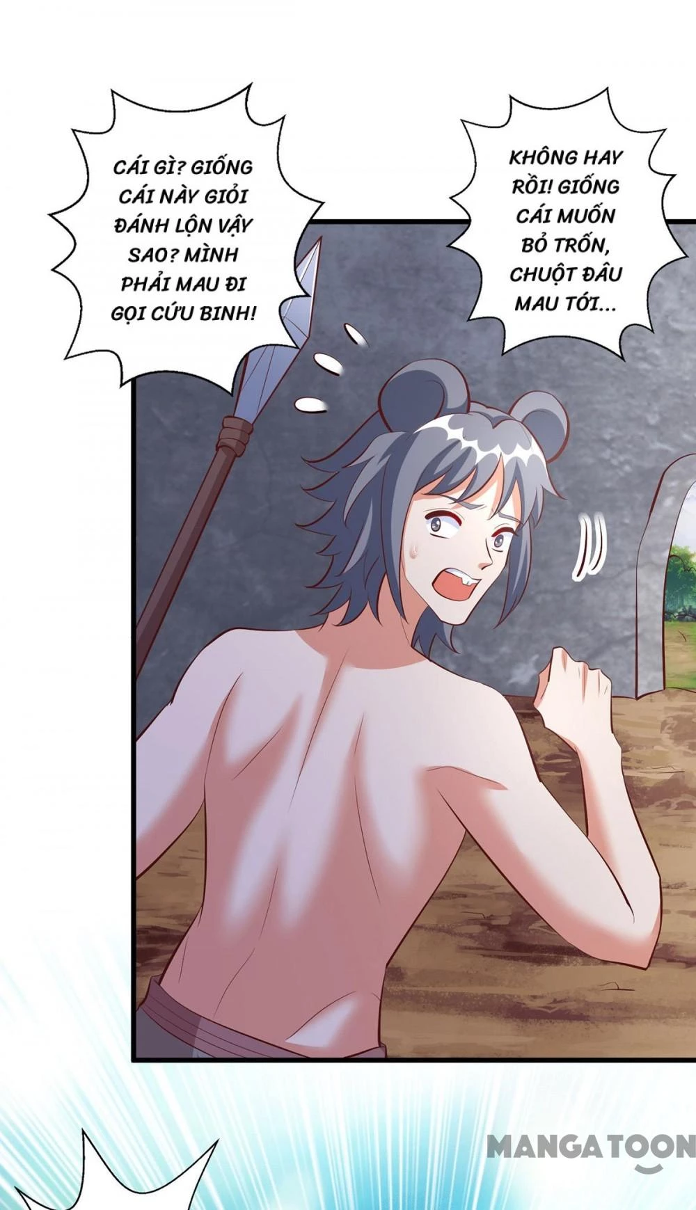 Thú Thế Cuồng Phi: Bất Đương Dị Giới Nữ Hải Vương Chapter 110 - 21