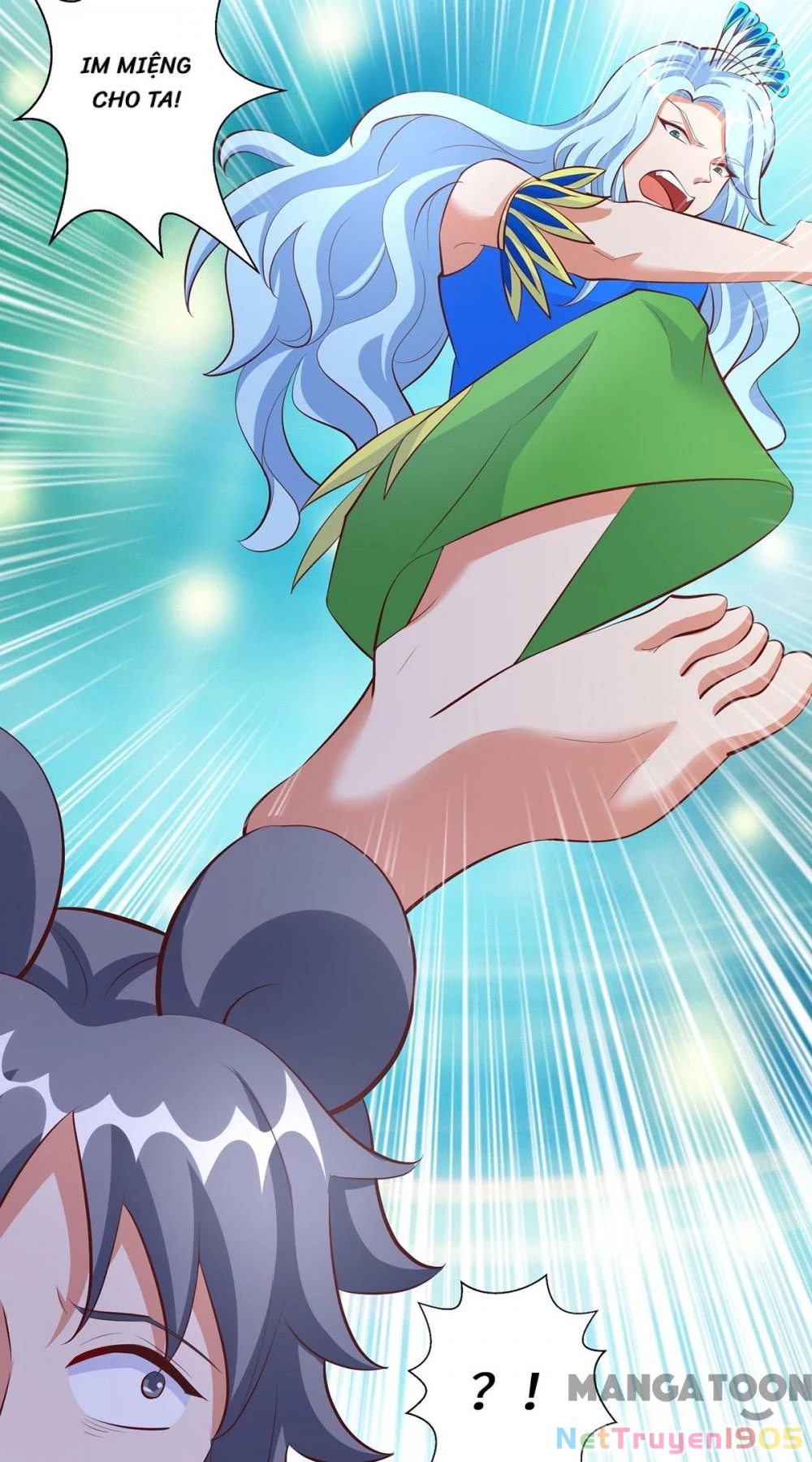 Thú Thế Cuồng Phi: Bất Đương Dị Giới Nữ Hải Vương Chapter 110 - 22