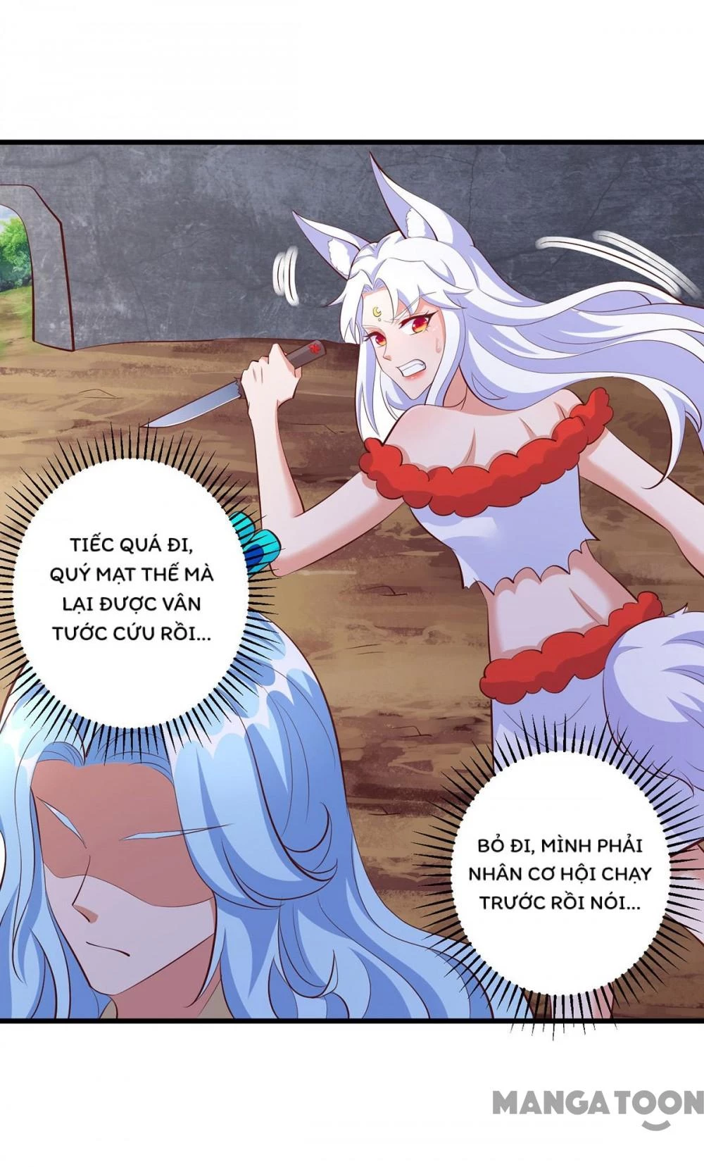 Thú Thế Cuồng Phi: Bất Đương Dị Giới Nữ Hải Vương Chapter 110 - 25