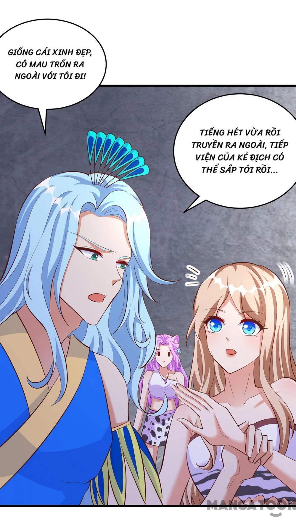 Thú Thế Cuồng Phi: Bất Đương Dị Giới Nữ Hải Vương Chapter 110 - 26